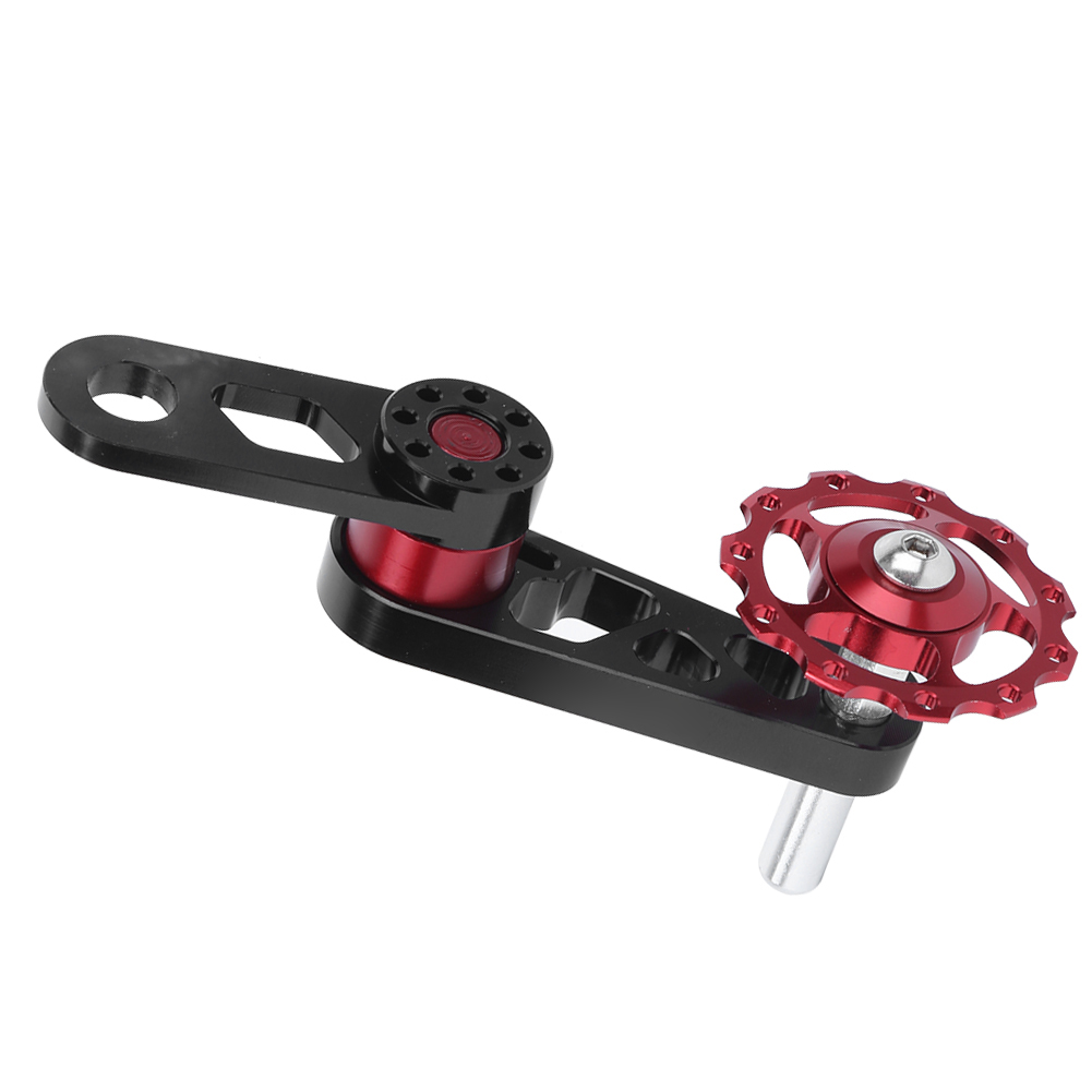 Ztto Kettenspanner-stabilisator Für Schaltwerk Hinten, Geeignet Für Falträder Mit Singlespeed-schaltung