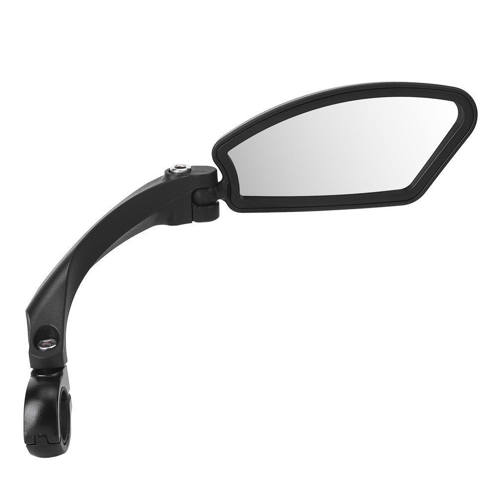 Klappbarer Fahrradspiegel Aus Edelstahl, Reflektierendes Fahrradzubehör