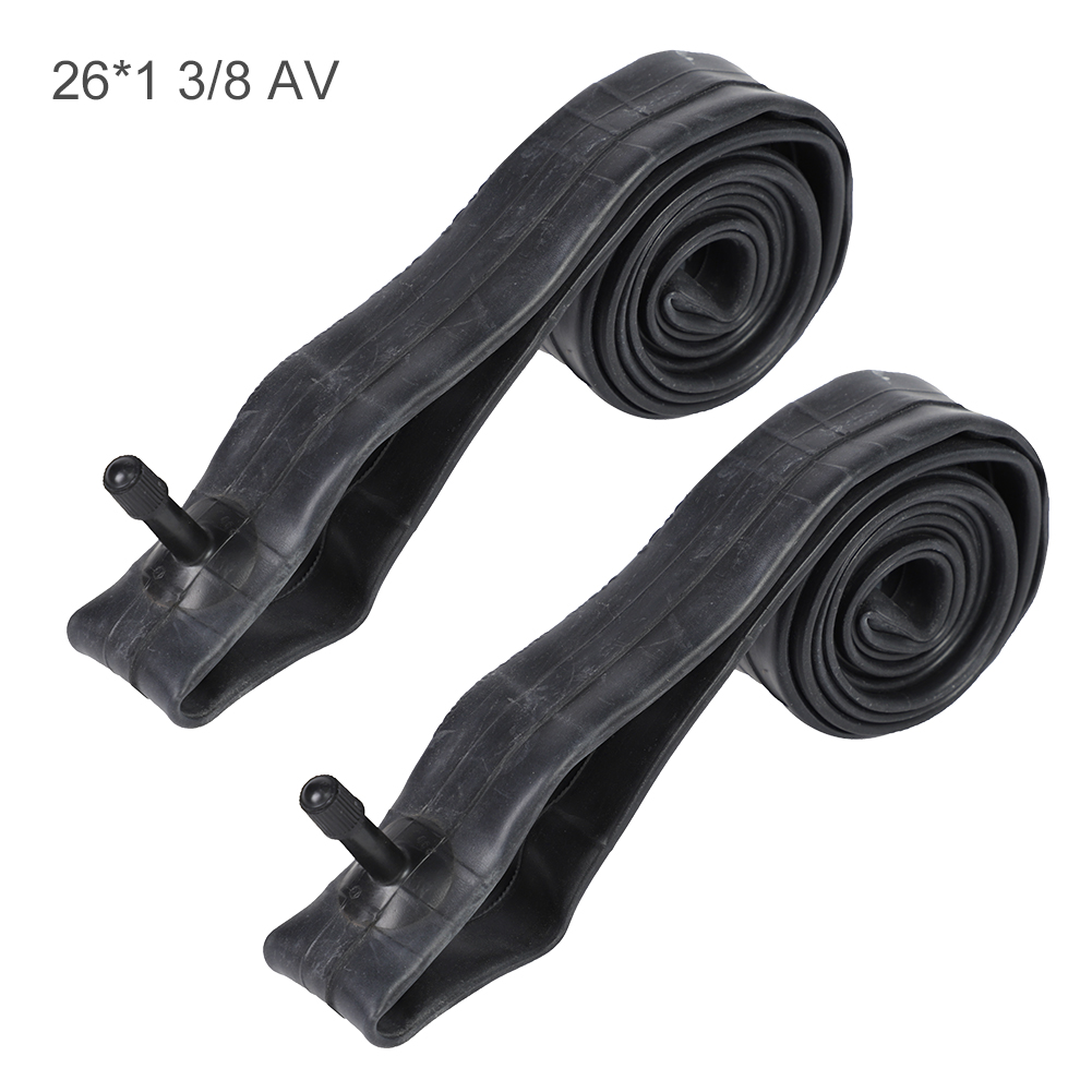 Stück Butylkautschuk-fahrradschläuche 26x1 3/8, Ersatzschläuche