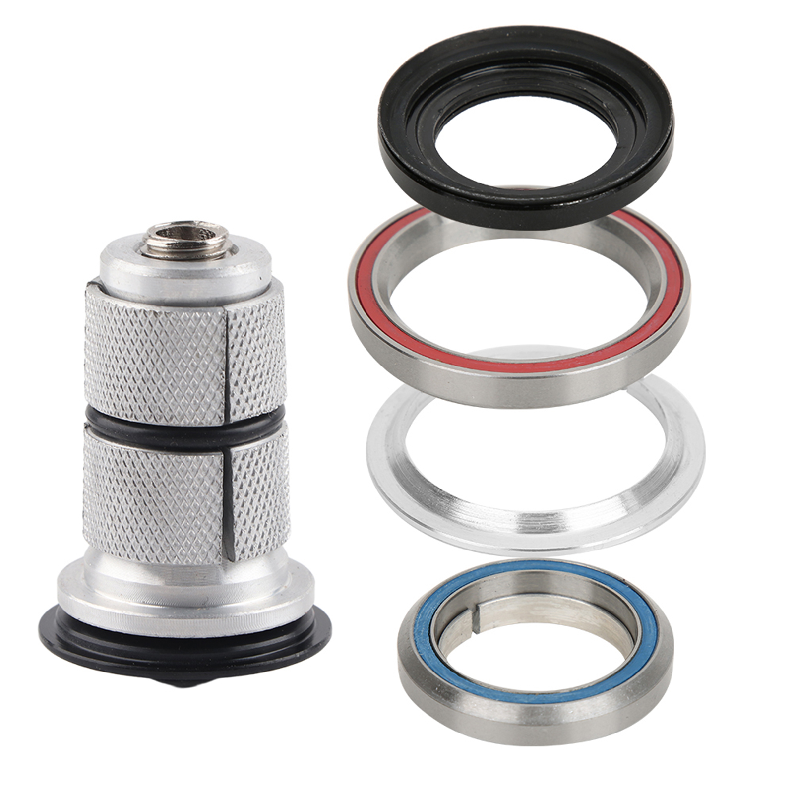 Ztto Cnc-integrierter Steuersatz 42 Mm/52 Mm Aus Aluminium Für Fahrräder