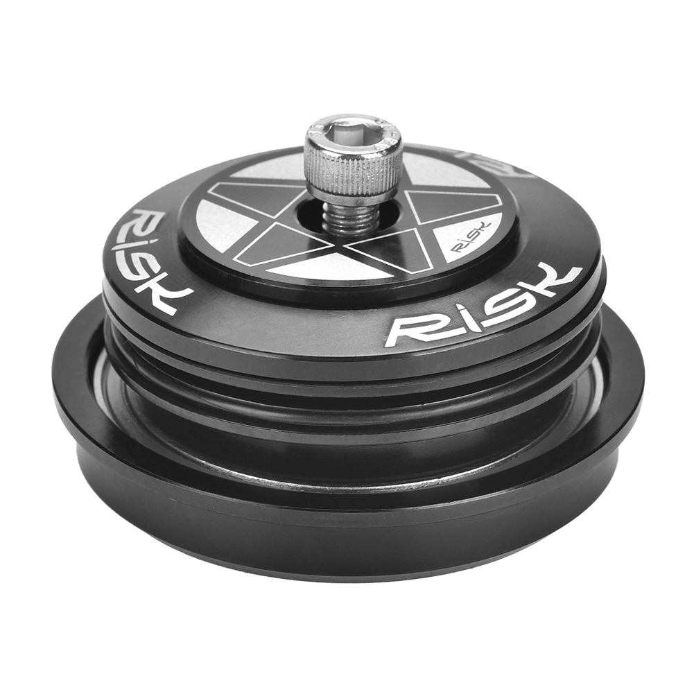 Robuster Fahrradsteuersatz Aus Aluminiumlegierung, Ersatzteile (44-56 Mm)