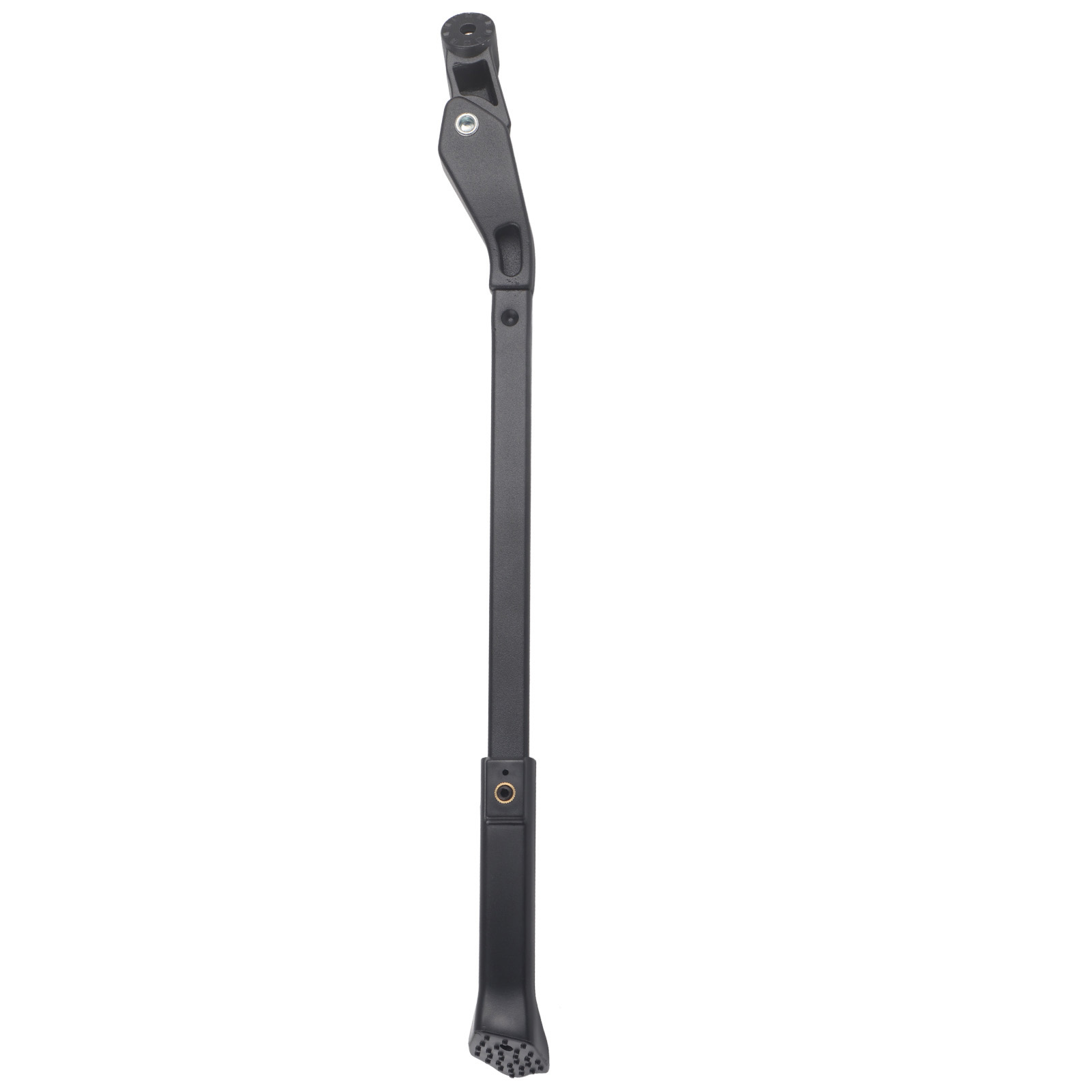 Verstellbare Seitenstütze Aus Aluminiumlegierung Für 24-29 Zoll 700c Fahrräder, Stabiles Parkzubehör.