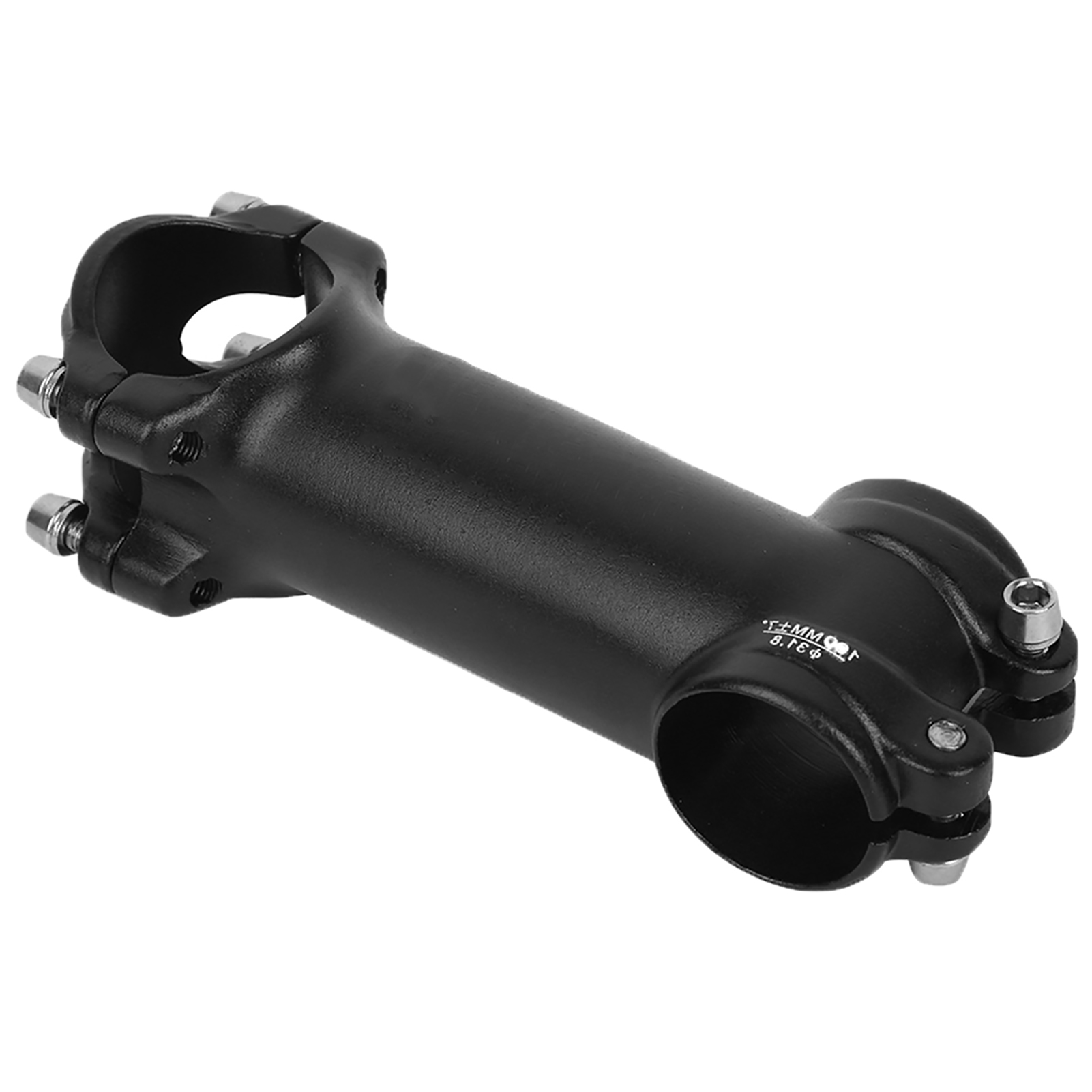Robuster Und Leichter Fahrradvorbau Aus Aluminiumlegierung Für Mountainbikes Und Rennräder, Einfaches Und Sicheres Design - Hochleistungs-fahrradzubehör.