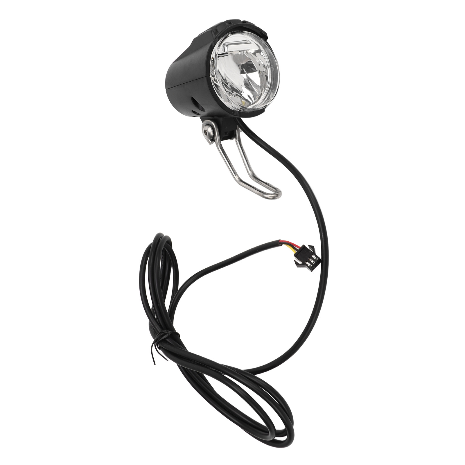 2,4-w-led-fahrradscheinwerfer, Ipx4 Wasserdicht, Hohe Helligkeit Für Nachtfahrten, Kompatibel Mit 12v-60v.