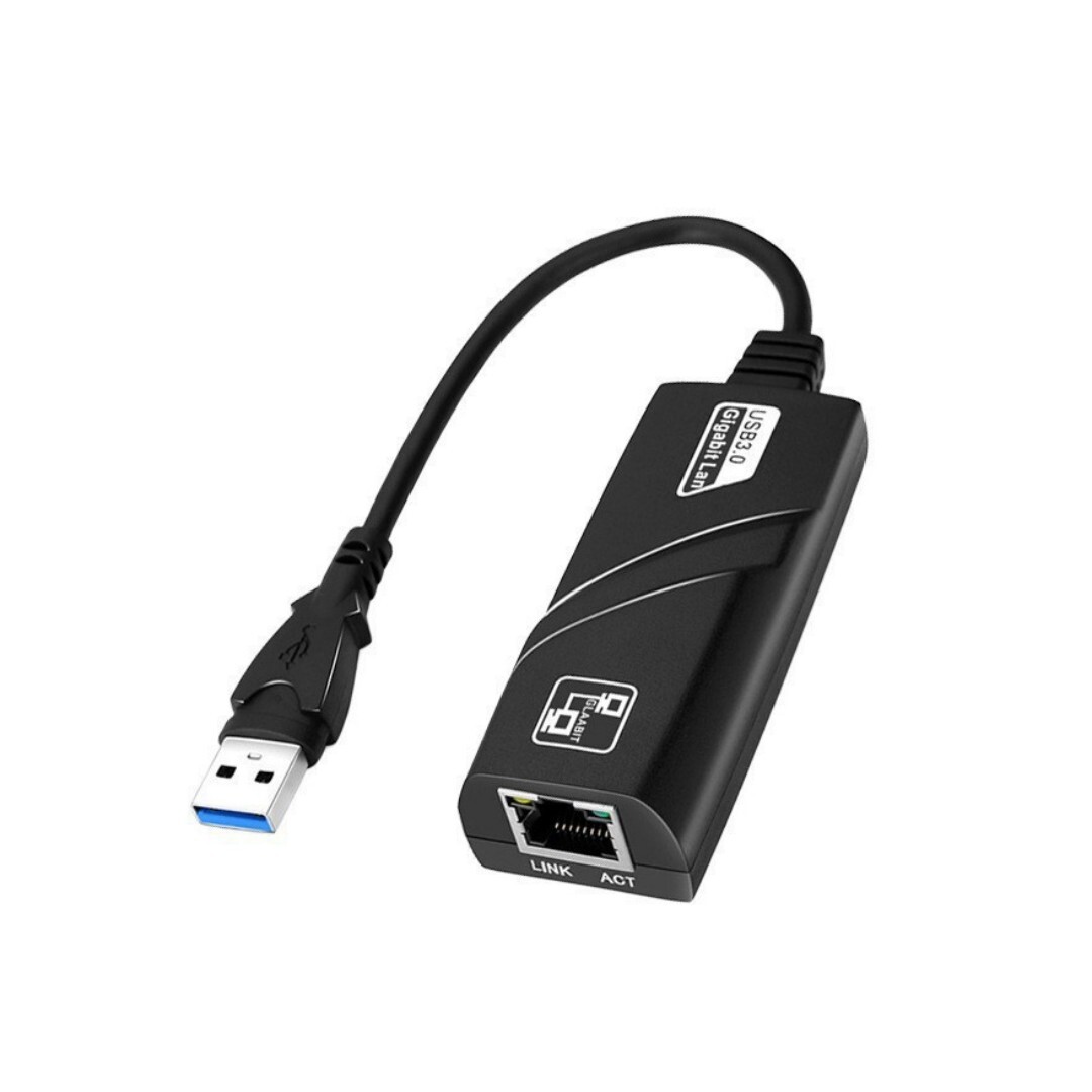 Gigabit-ethernet-usb-3.0-zu-rj45-adapter, Hochgeschwindigkeits-lan-verbindung