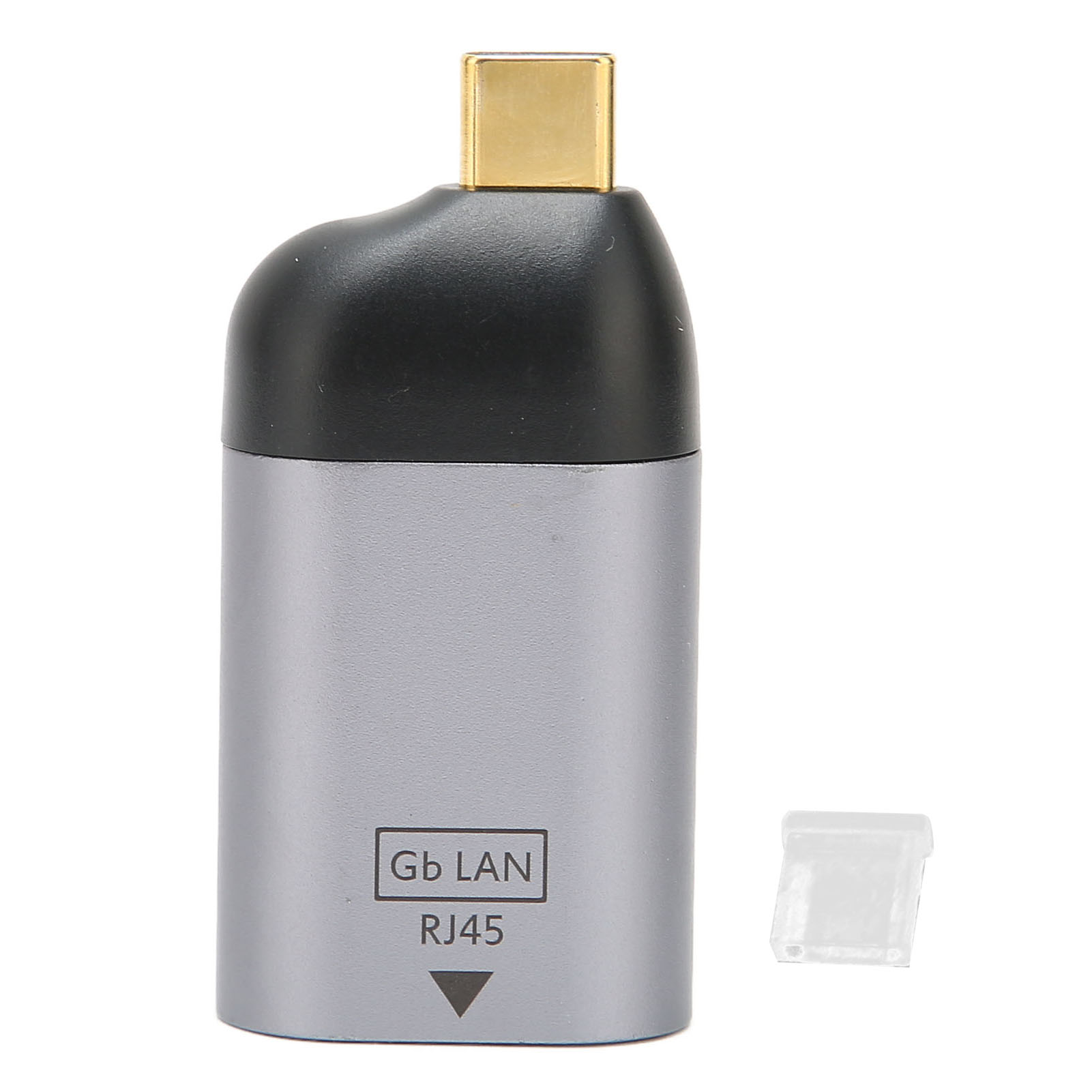 Usb-c-zu-gigabit-ethernet-adapter, Rj45-konverter Für Macbook, Pc Und Smartphone
