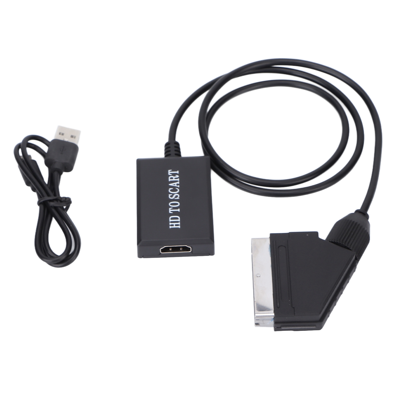 Hdmi-zu-scart-adapter Für Hochauflösendes Video