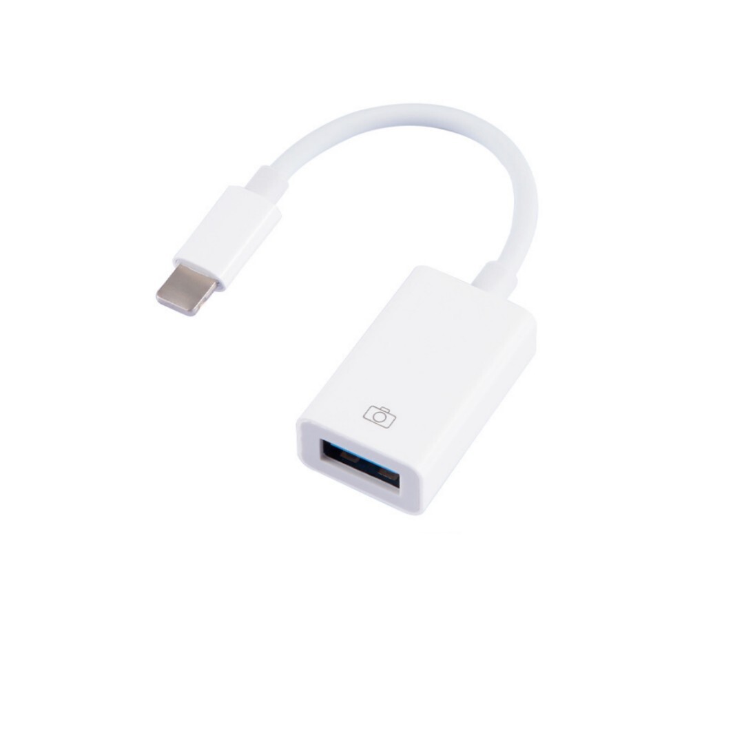 Lightning-auf-usb-adapter Für Iphone – Usb 3.0 Auf Lightning Otg-verbindung.