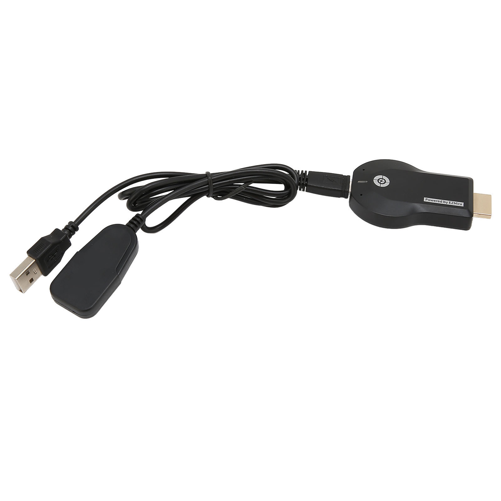 M2 Plus Wlan-display-empfänger Mit Dlna Und Miracast, Hd-multimedia-schnittstelle Für Tv Und Pc, Mirror Stick Und Adapter