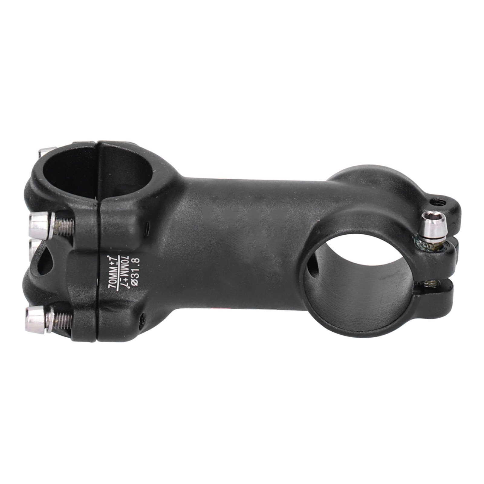 Ztto Mountainbike-vorbau ±7°, Kurzer Vorbau Aus Aluminiumlegierung, 70 Mm, Für Lenker