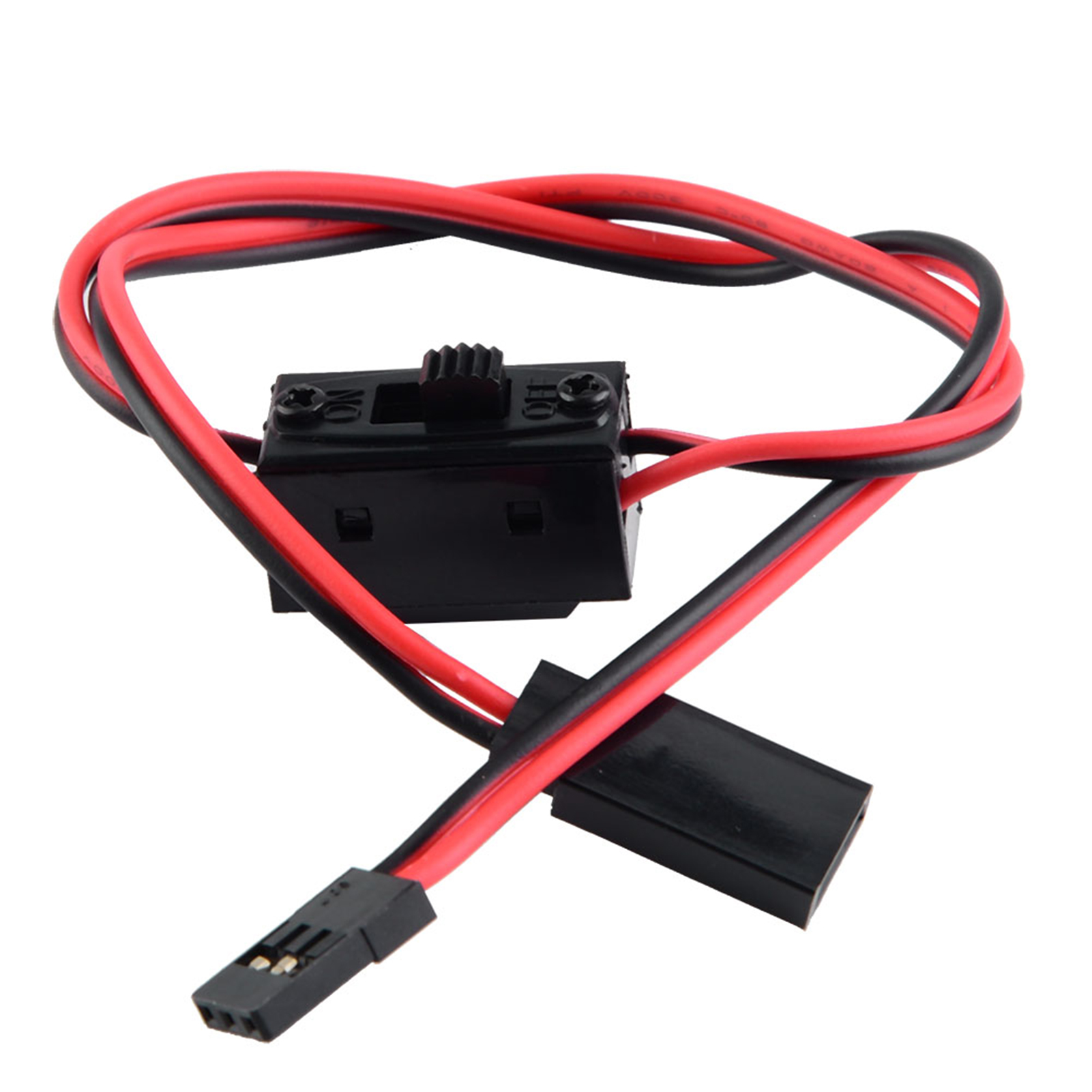 Ein-/ausschalter Mit Stecker (männlich/weiblich) Für Rc-auto-/bootsmodelle