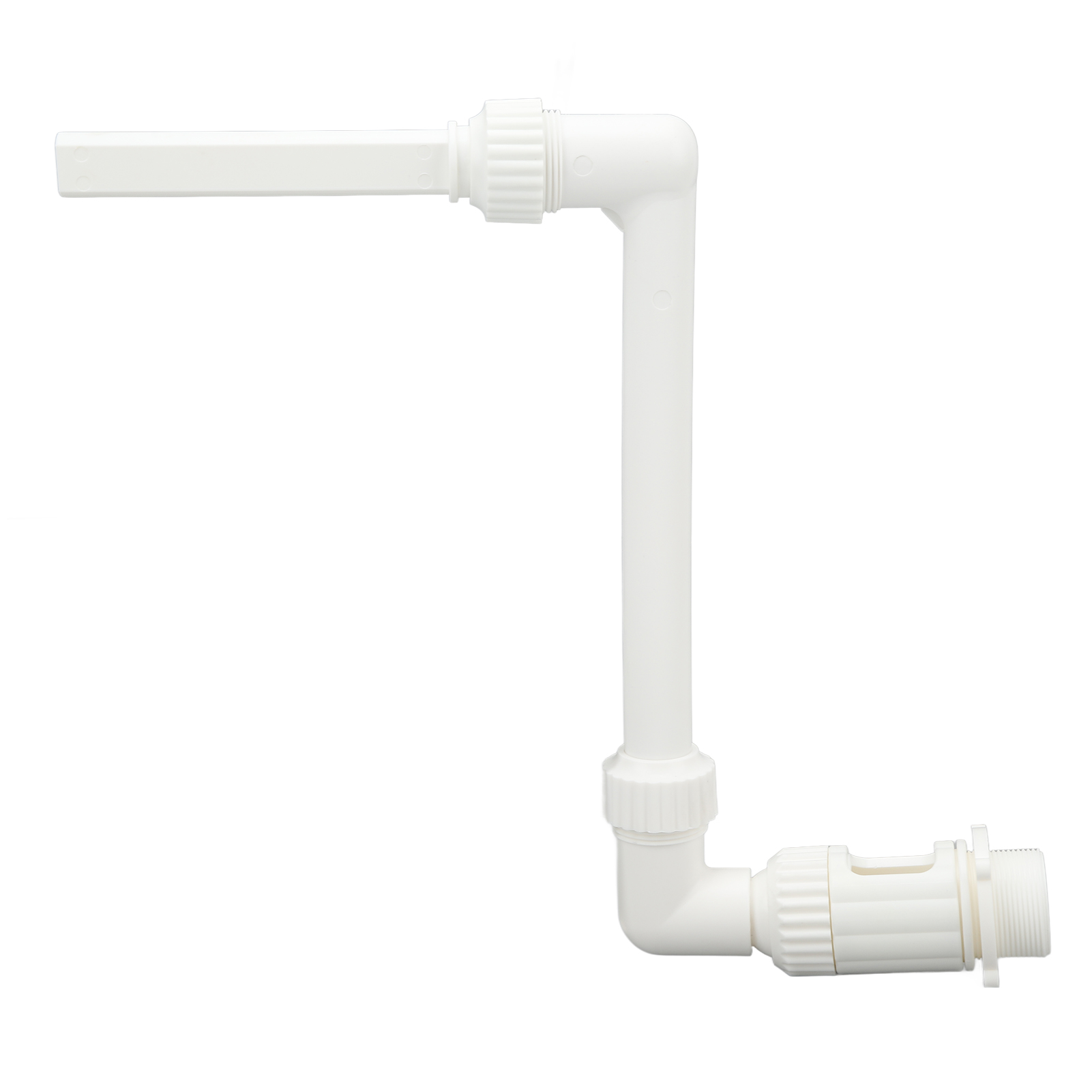 Leicht Aufzubauender Poolbrunnen, Verstellbarer Winkel, Aus Strapazierfähigem Pvc Für Garten, Spa Und Hof