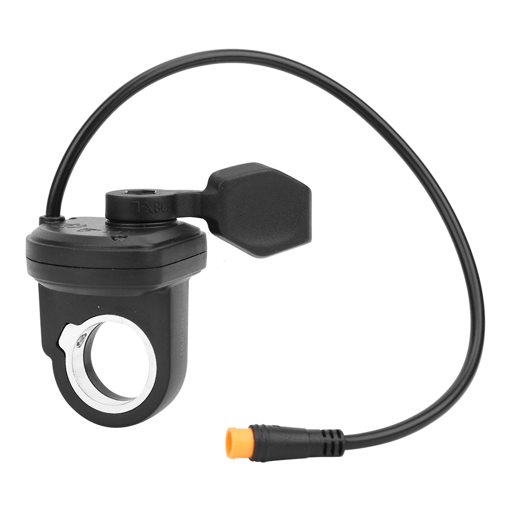 Linker Gasgriff Für E-bike, 108-teilig, Wasserdicht Mit Stecker