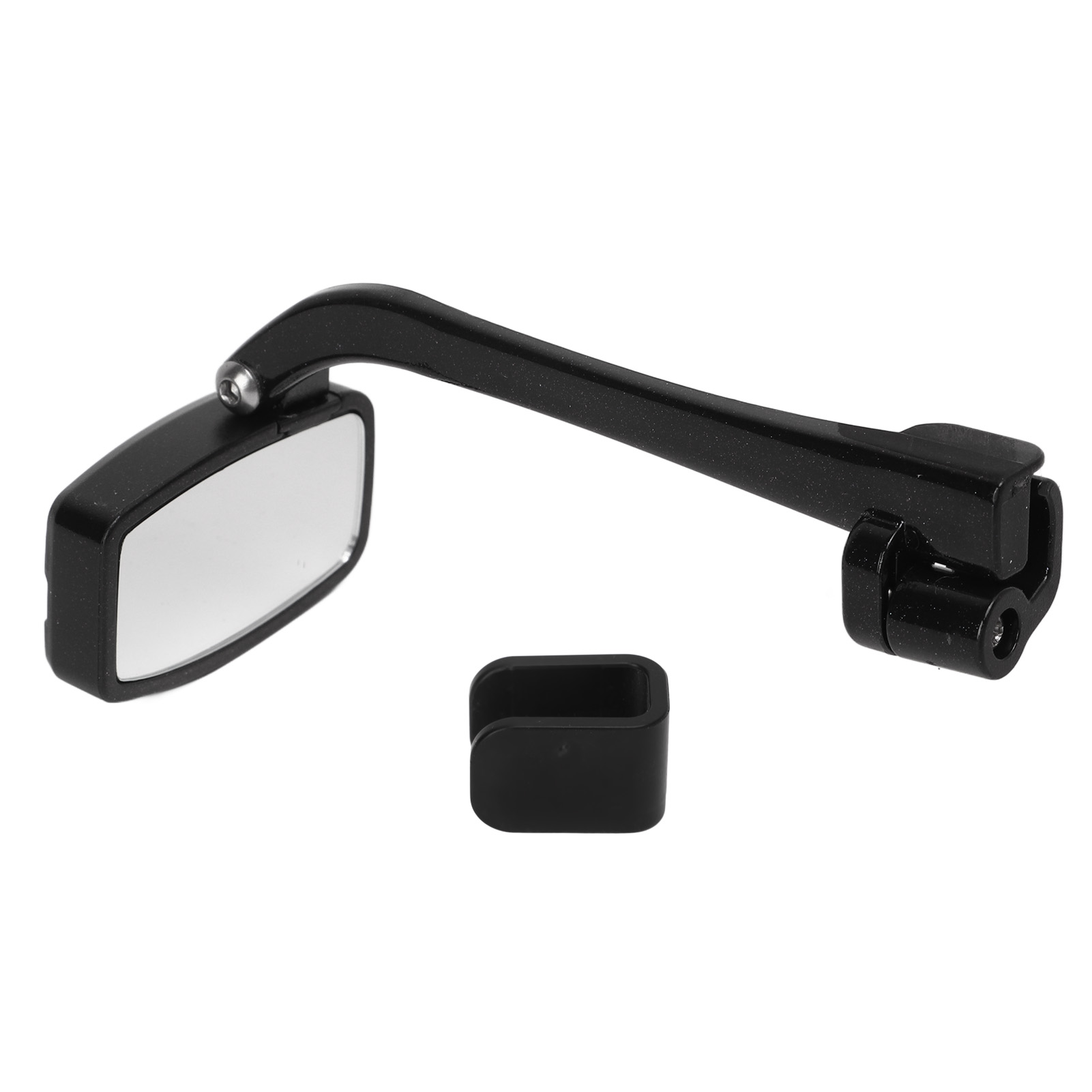 Fahrradbrille Mit Verstellbarem Abs-rückspiegel Mit Mehreren Winkeln Für Helm Und Fahrrad