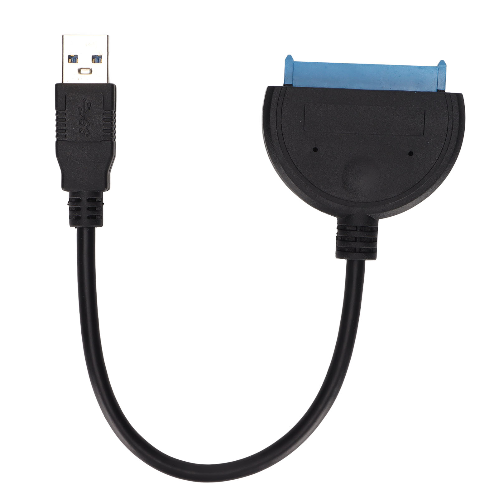 Sata-zu-usb-3.0-kabel, 25 Cm, Hochgeschwindigkeitsübertragung Für 2,5-zoll-festplatten Und Externe Laufwerke