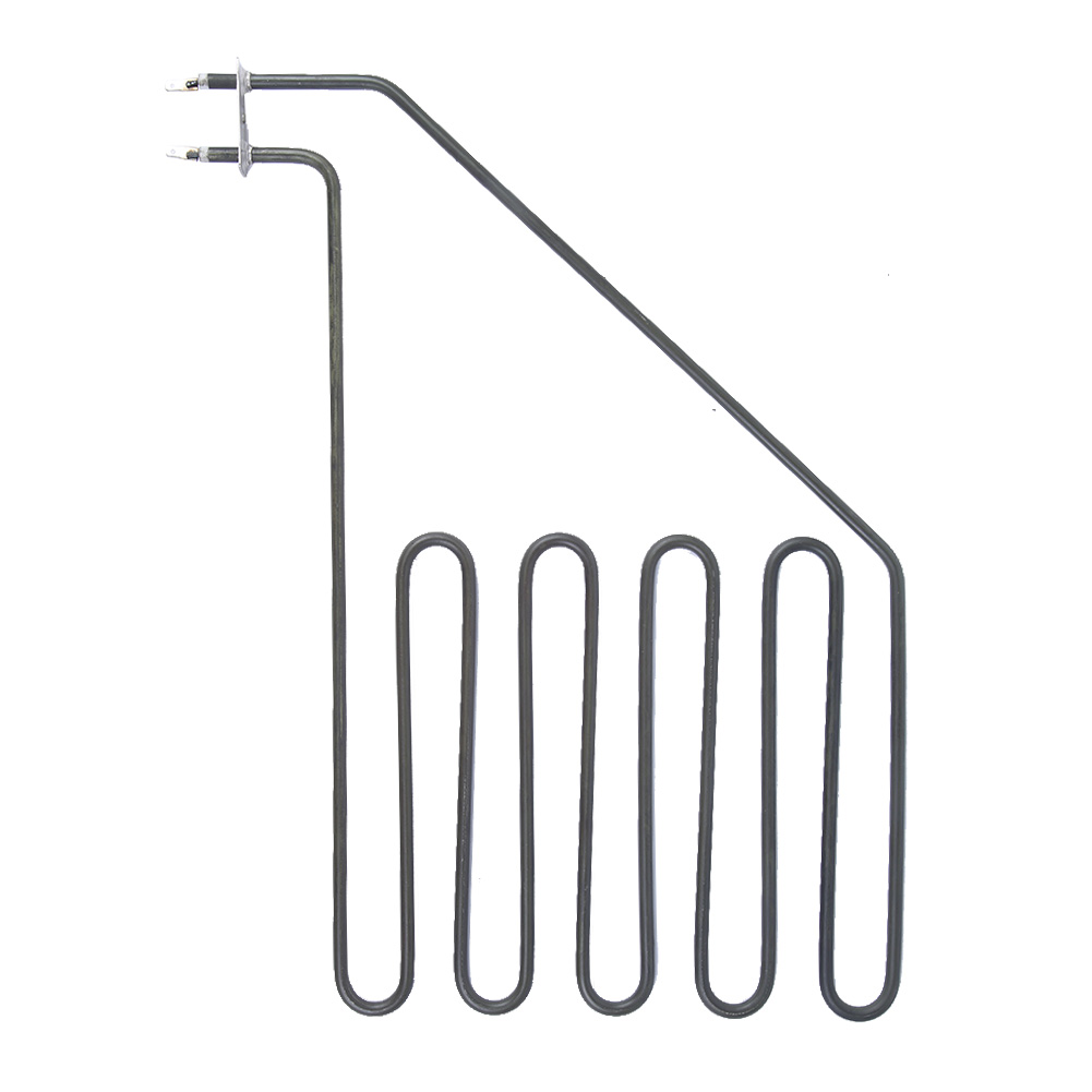 Elektrisches Heizelement Für Saunaöfen Aus Edelstahl, Sav-3000w Gerades Heizelement