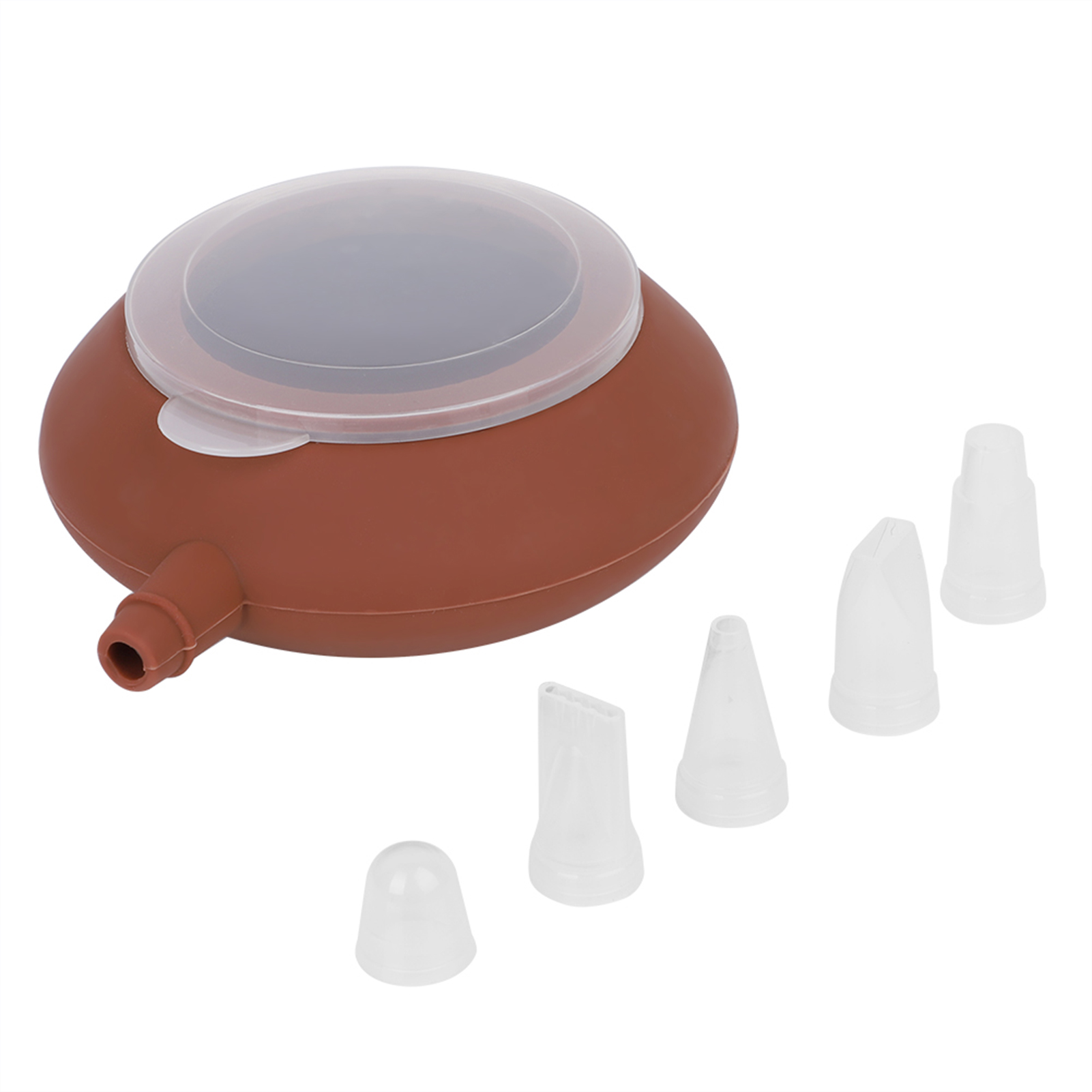 Große Silikon-macaronform, Gebäckdekorationswerkzeug Für Kuchen Und Cremes