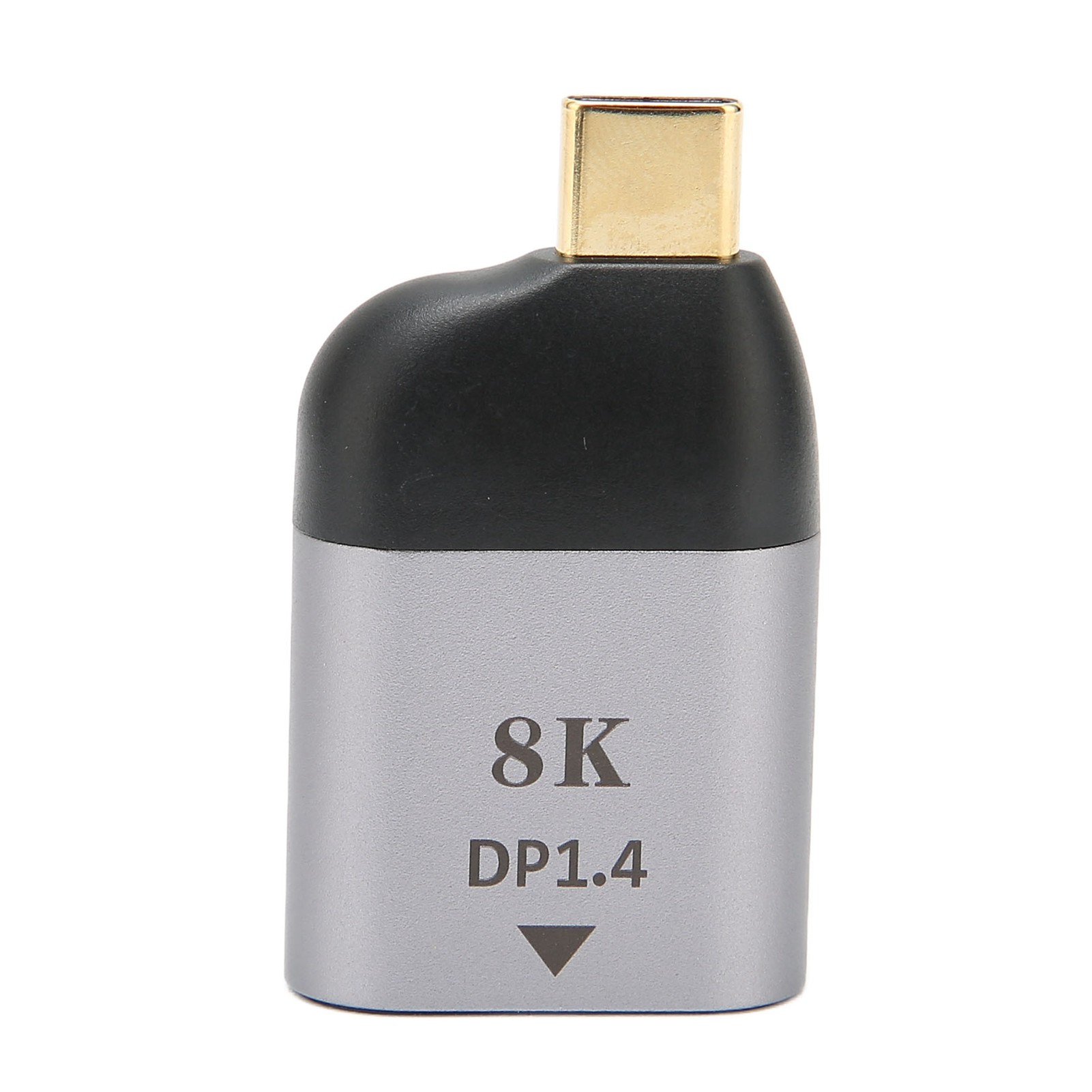 Usb-c-auf-displayport-8k-60hz-adapter, Dp1.4-stecker-auf-buchse-konverter Für Usb-c-videoausgabe
