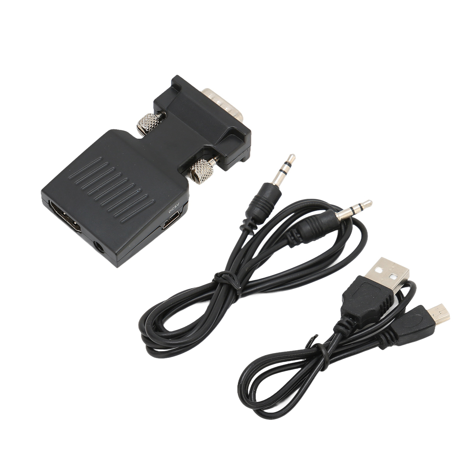 Vga-stecker Auf Hdmi-buchse Adapter Für Pc, Laptop Und Videoprojektor