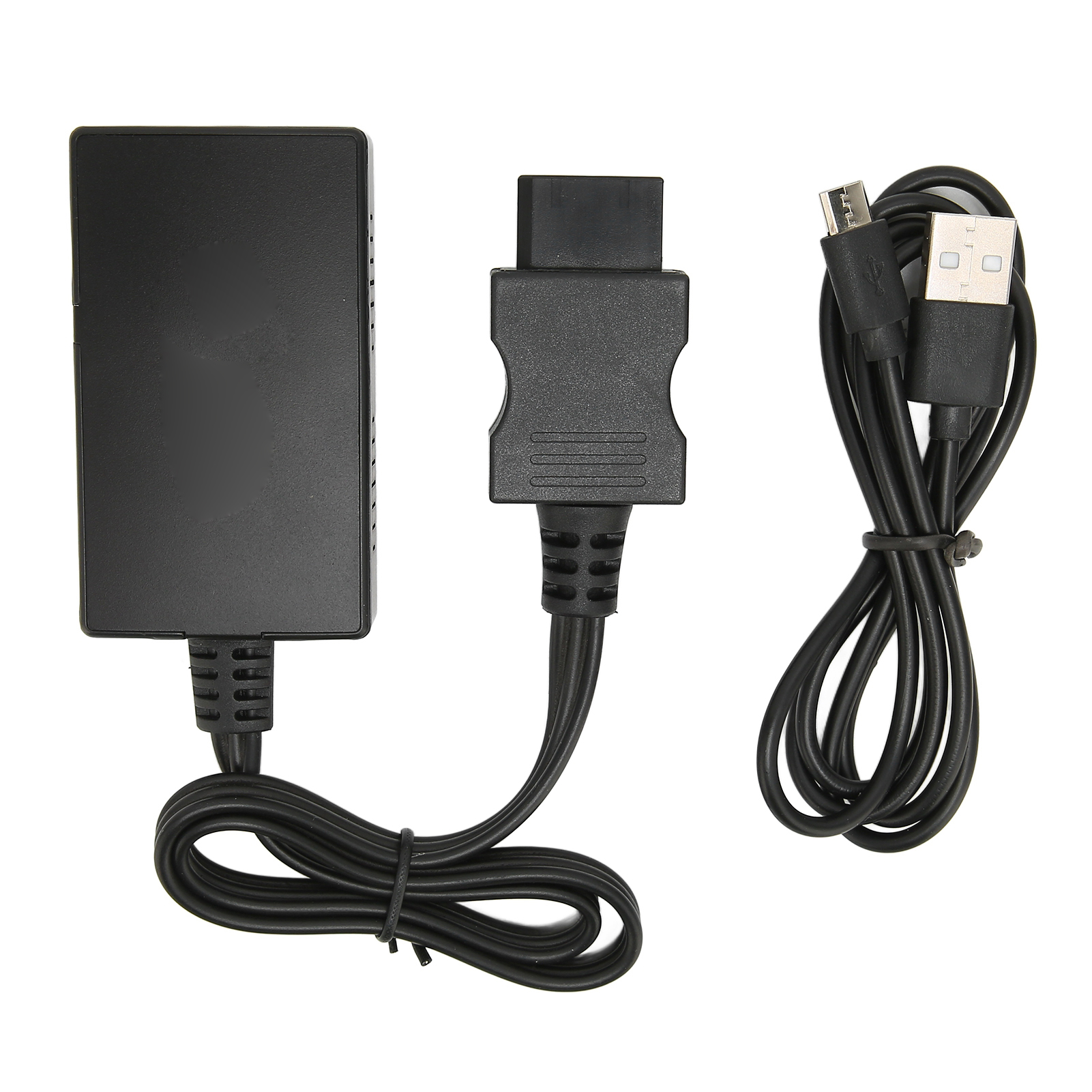 Hdmi-adapter Für Wii Mit 3,5-mm-audioausgang – 480p-konvertierung Für Wii-anzeigemodi