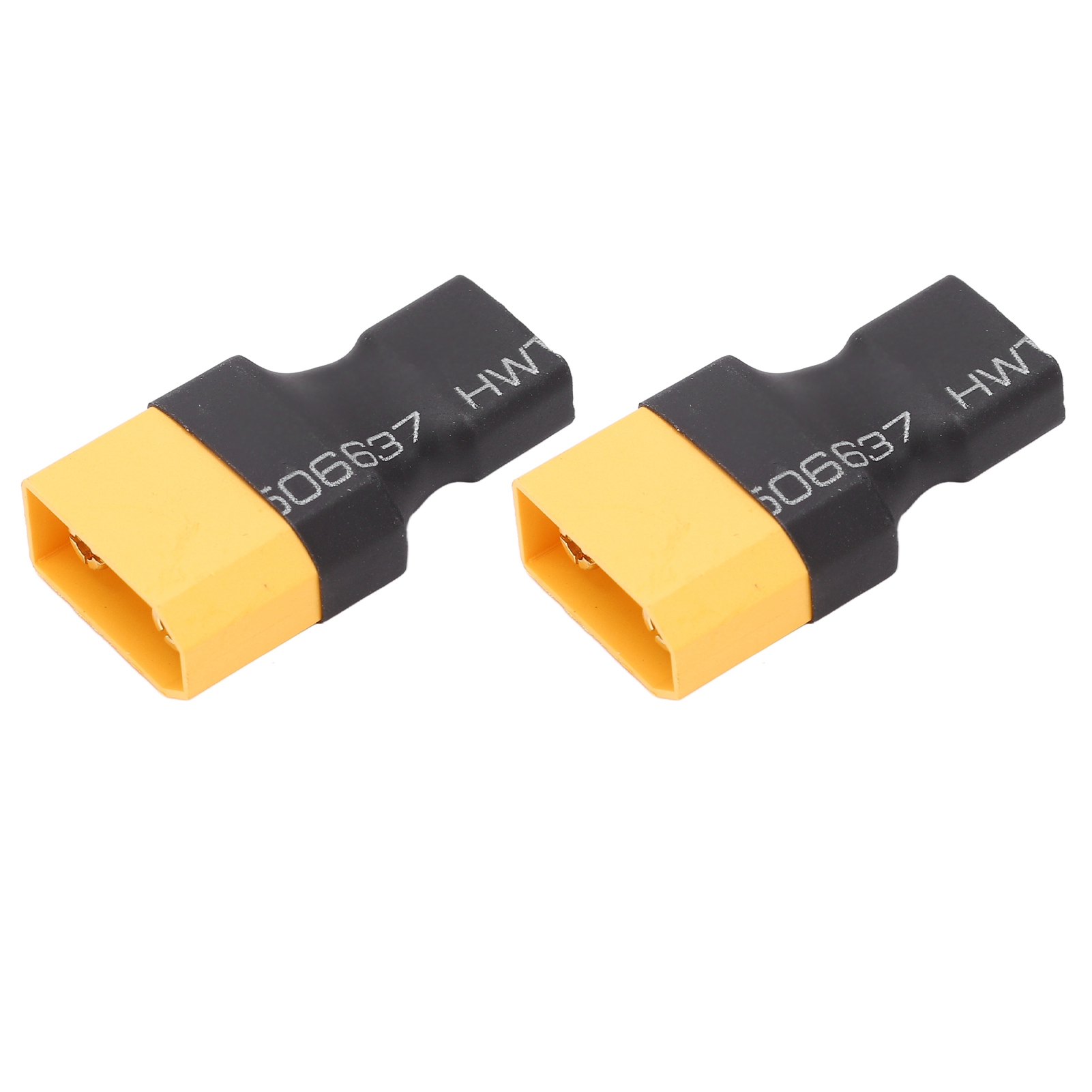 Stück Xt90 Stecker Auf Standard-buchse T-adapter Für Rc-modelle (auto, Flugzeug, Boot)