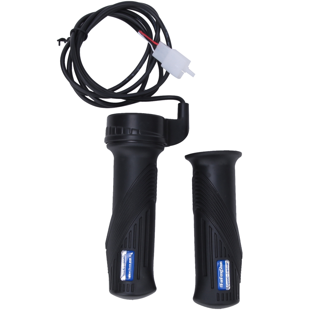 Universal-gasgriff Für Roller Und E-bikes, Kompatibel Mit 22-mm-lenkern