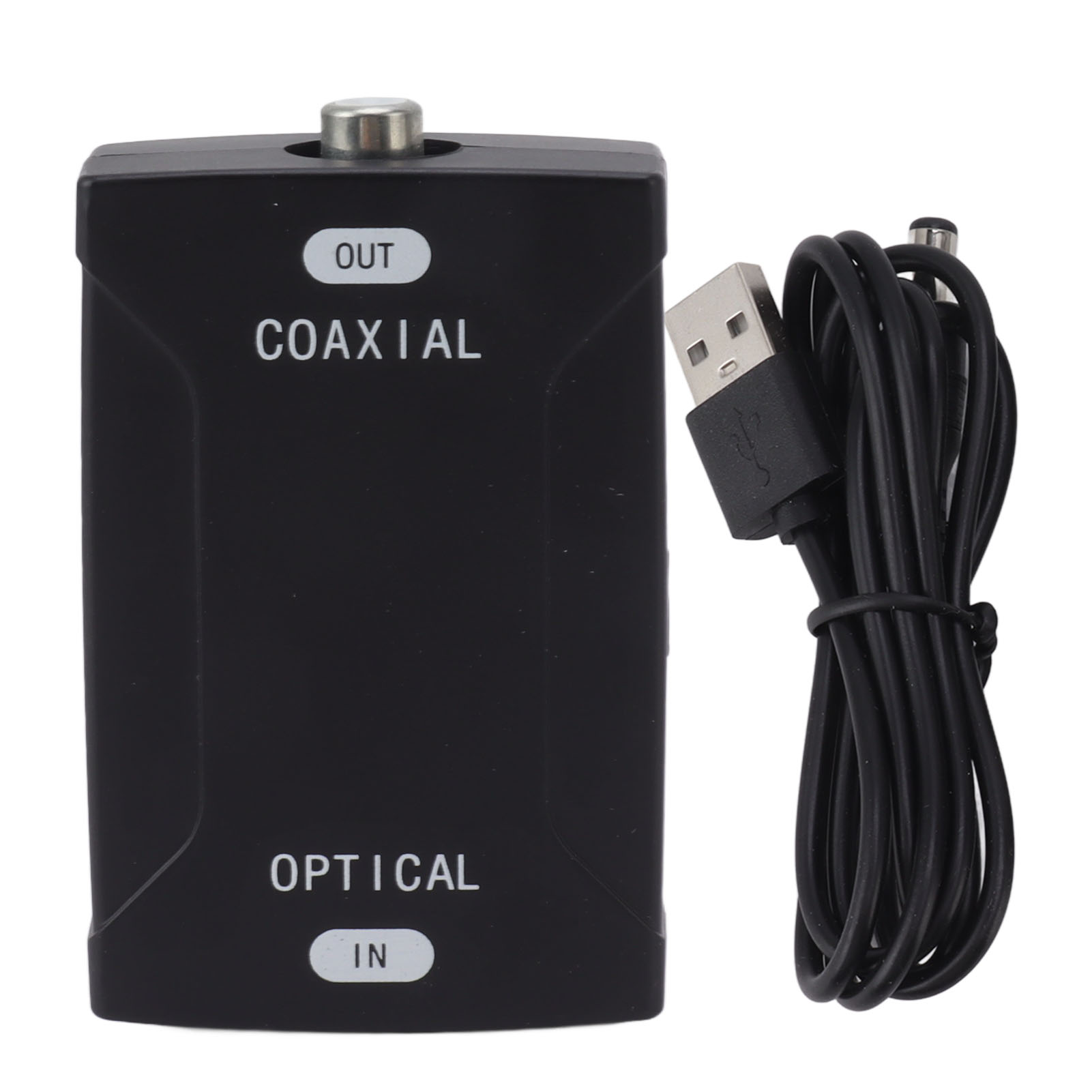 Bidirektionaler Digitaler Optischer Koaxial-audio-konverter Spdif-audio-adapter-repeater