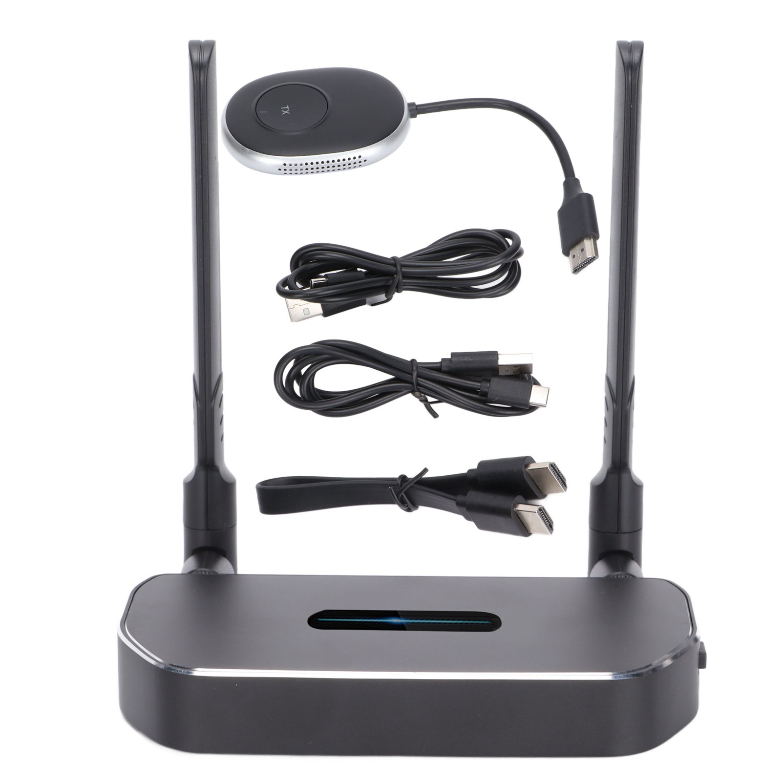 Drahtloser Hdmi- Und Vga-transceiver Zur Audio- Und Videoerweiterung