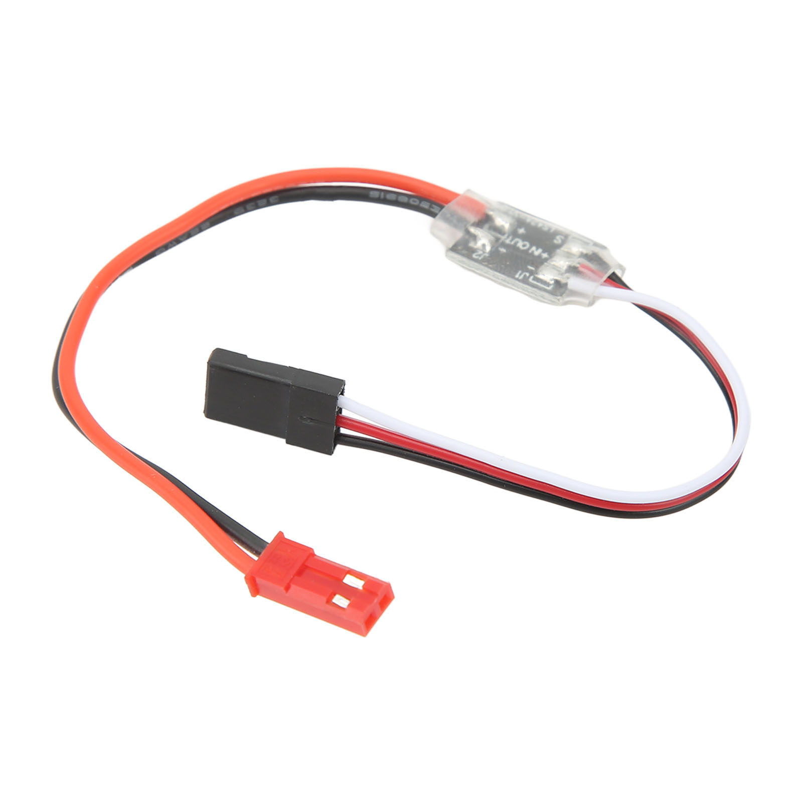 Hochstrom-2a-rc-elektronikschalter Mit Led Für Drohnen Und Pflanzenschutz