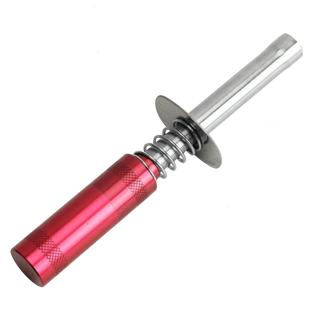 Zündkerzengeber Aus Aluminiumlegierung Für 1/10 Rc-modelle, Kompatibel Mit Hsp 80103 Benzin-trucks