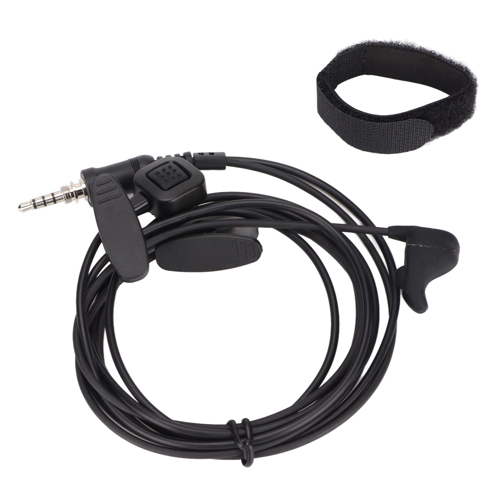 Vx-5r, Vx-6r, Vx-7r, Ft-270r, Ft-277r, Vx-120 Funk-headset-kit Mit Mikrofon