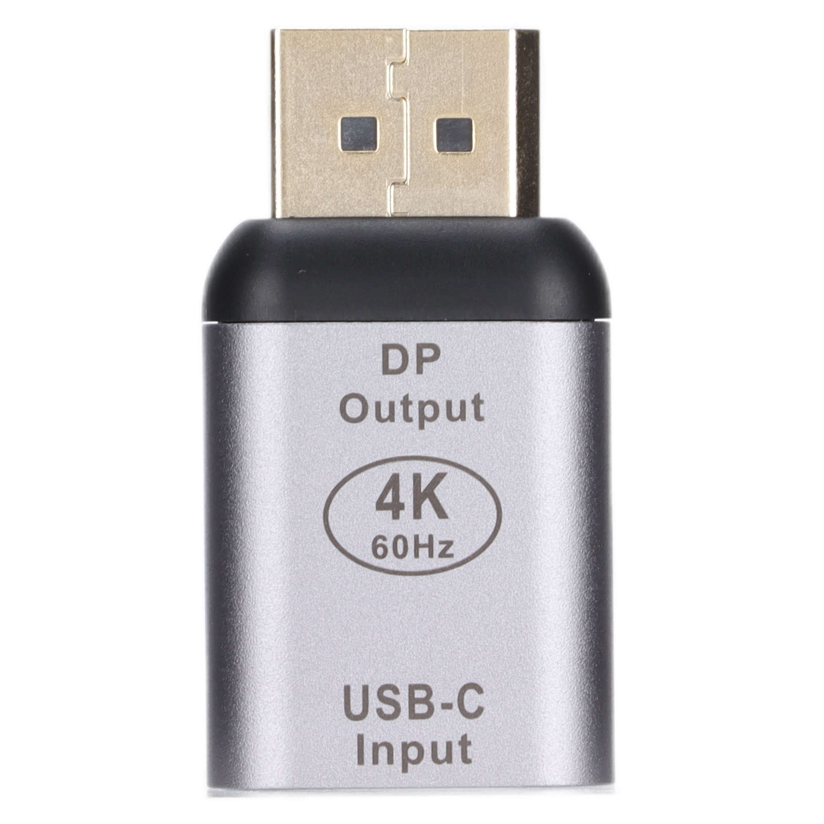Tragbarer Usb-c-buchse-auf-displayport-stecker-adapter Für Laptops