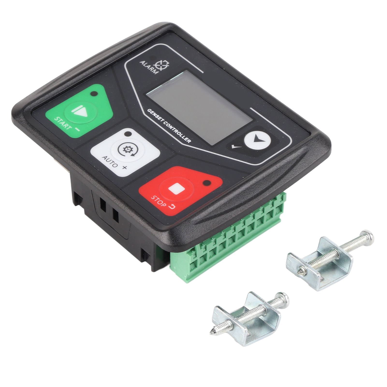 Intelligenter Generatorregler Dc30d – Automatisches Steuermodul Für Stromaggregate