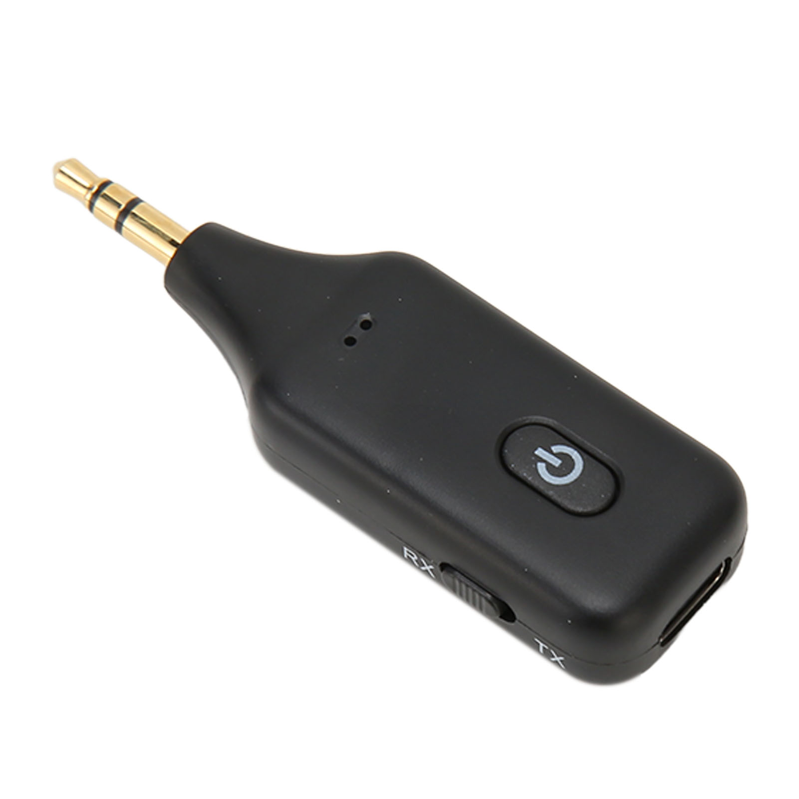 Bluetooth 5.1-transceiver Mit 3,5-mm-klinkenanschluss, Freisprechfunktion, 3-in-1-funk-audioadapter Für Pc, Fernseher Und Auto