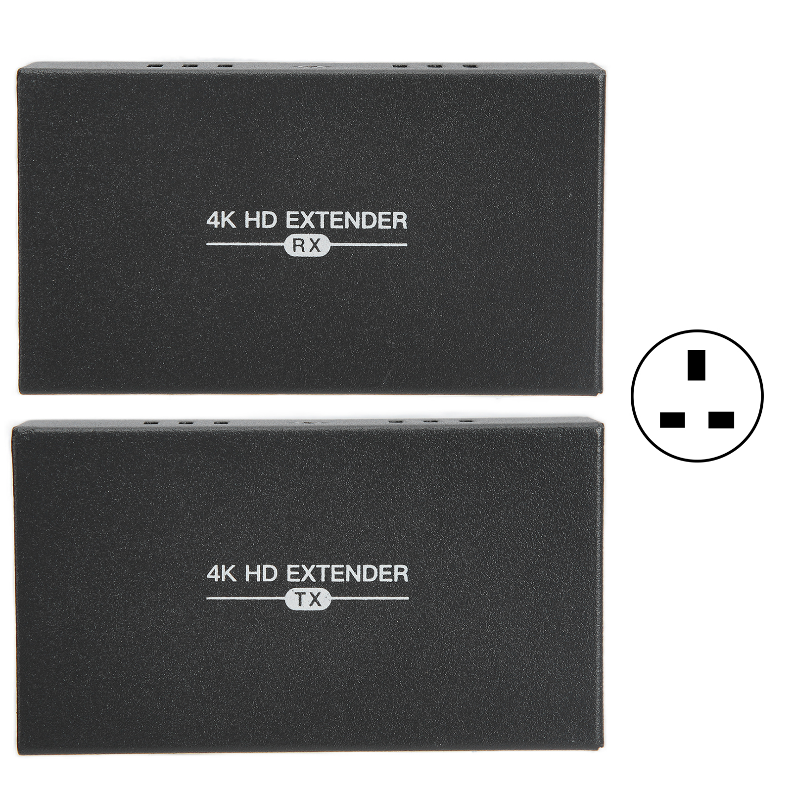 4k-hdmi-extender-adapter Für Hd-fernseher Mit Uk-stecker