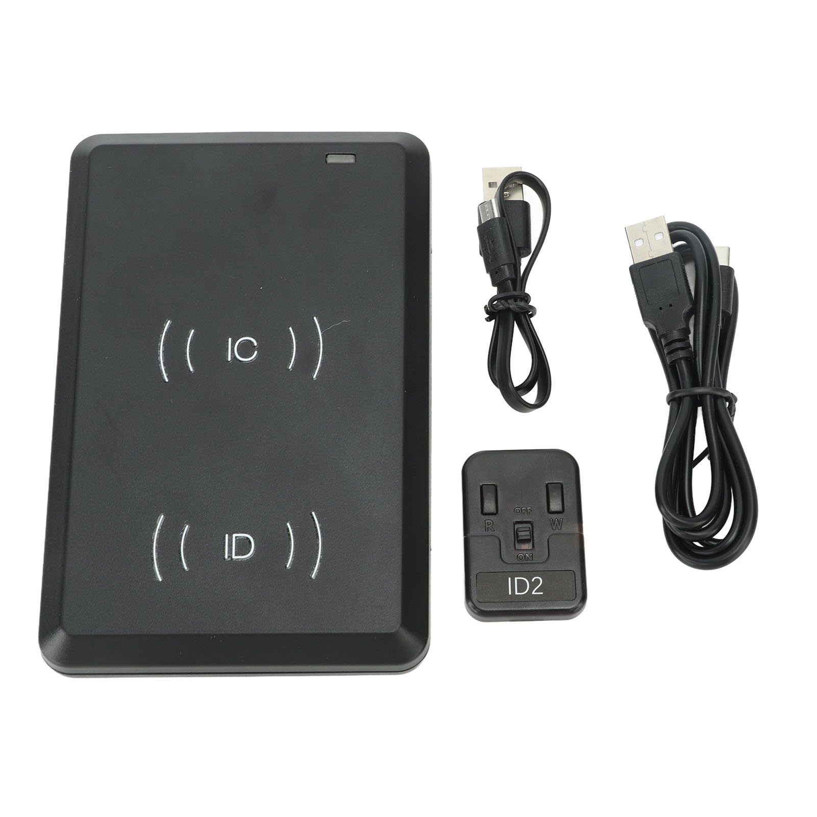 Usb-nfc-lesegerät Für 125-khz-smartcard-kopierer, Rfid-smartcard-programmierung