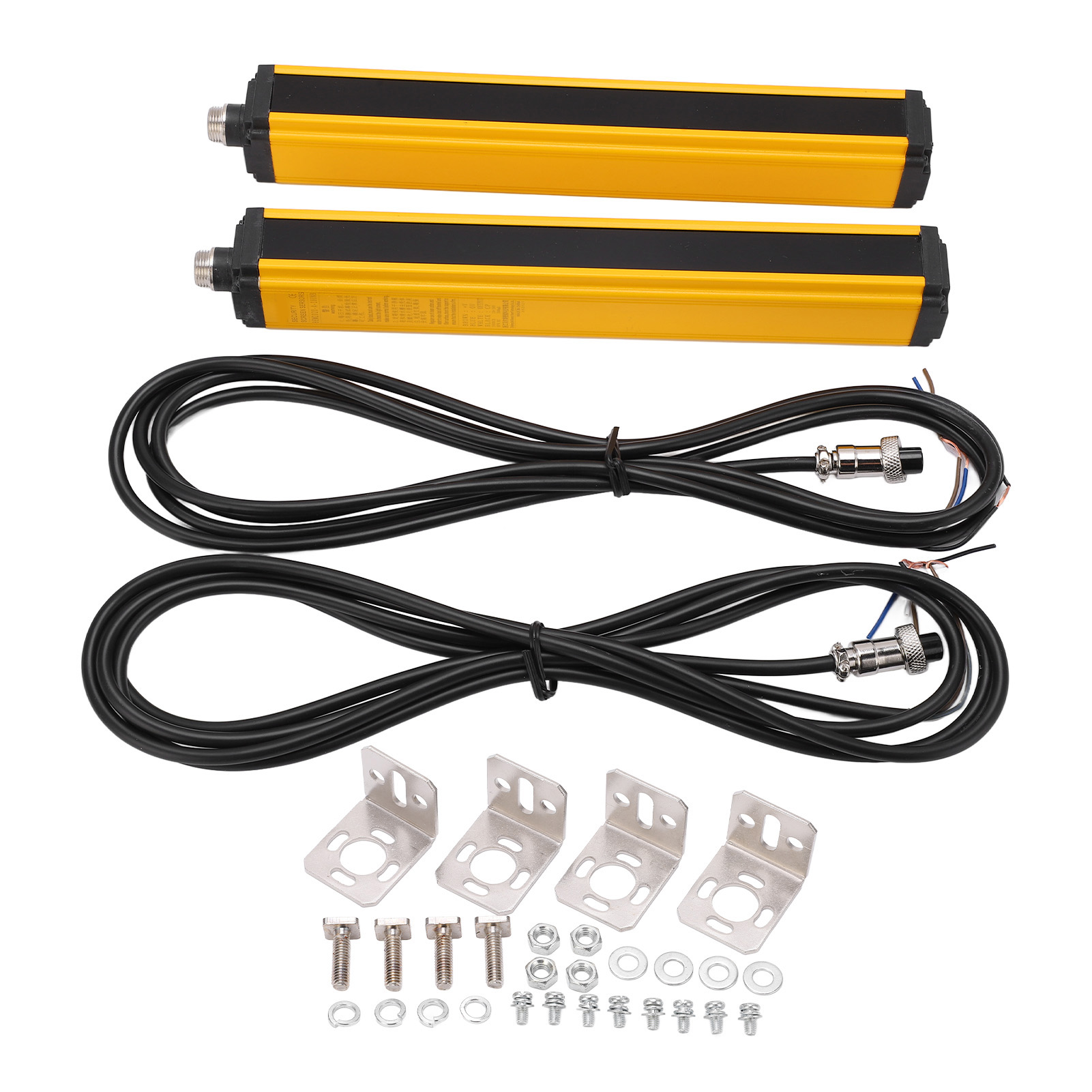 Bem1020-a-180nb Infrarot-lichtvorhangsensor, 20 Mm, Sicherheitsdetektor Für Schutzbildschirme