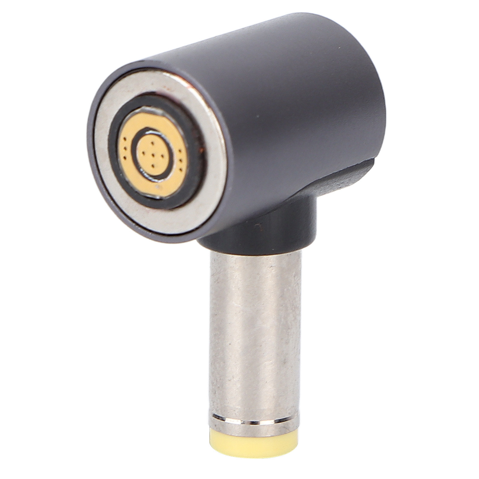 Magnetischer Dc-ladeadapter, 5,5 X 1,7 Mm Schnittstelle – Leicht Und Kompakt Für Laptops, Schnelles Und Bequemes Laden