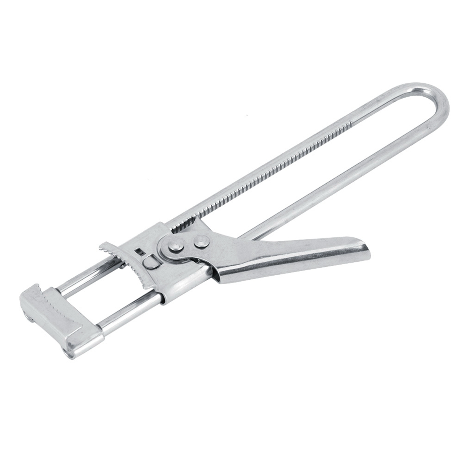 Verstellbarer Manueller Dosenöffner Aus Edelstahl Mit Deckelclip