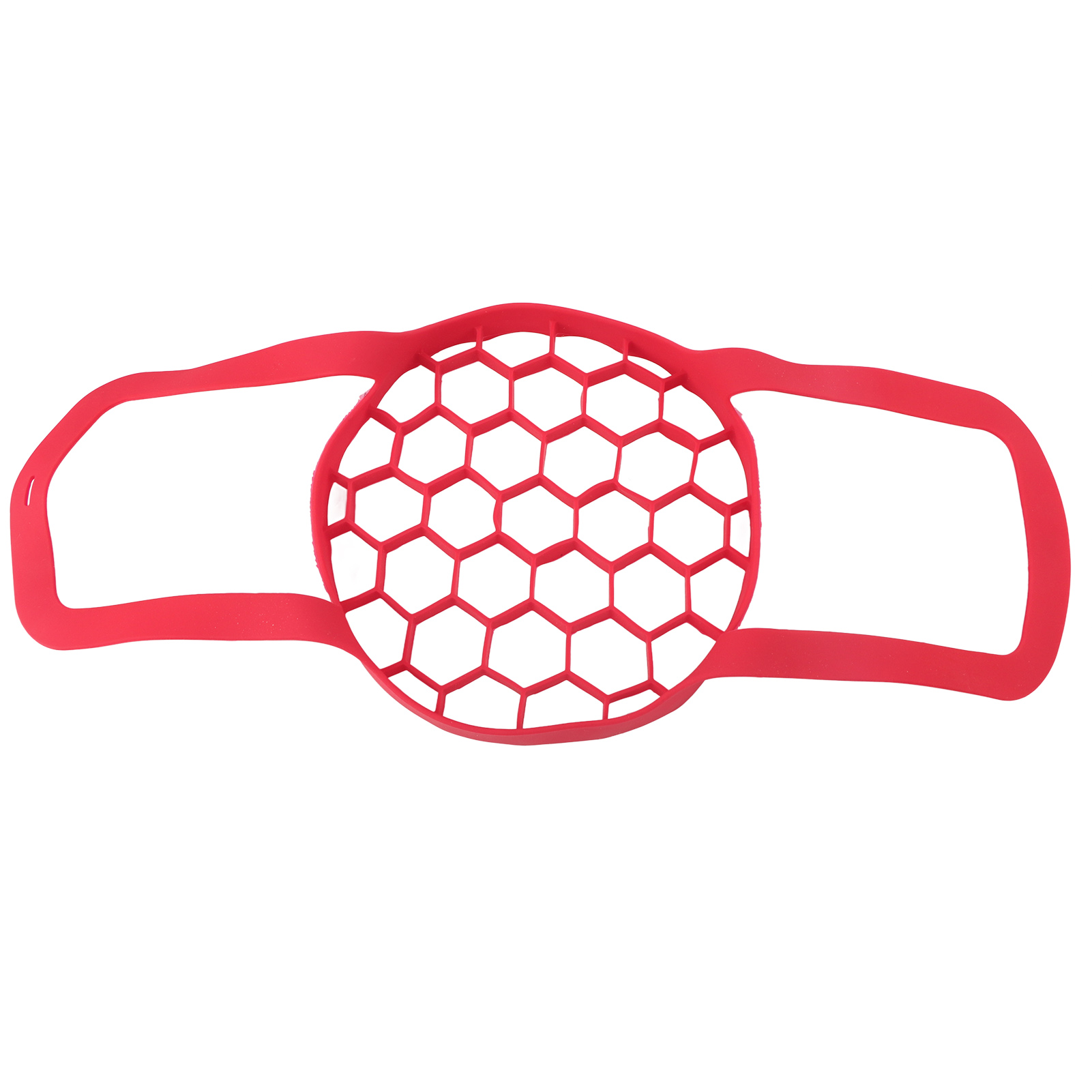 Einmachgestell Aus Edelstahl, Faltbar, Mit Rostbeständigen Und Hitzebeständigen, Ergonomisch Geformten Griffen