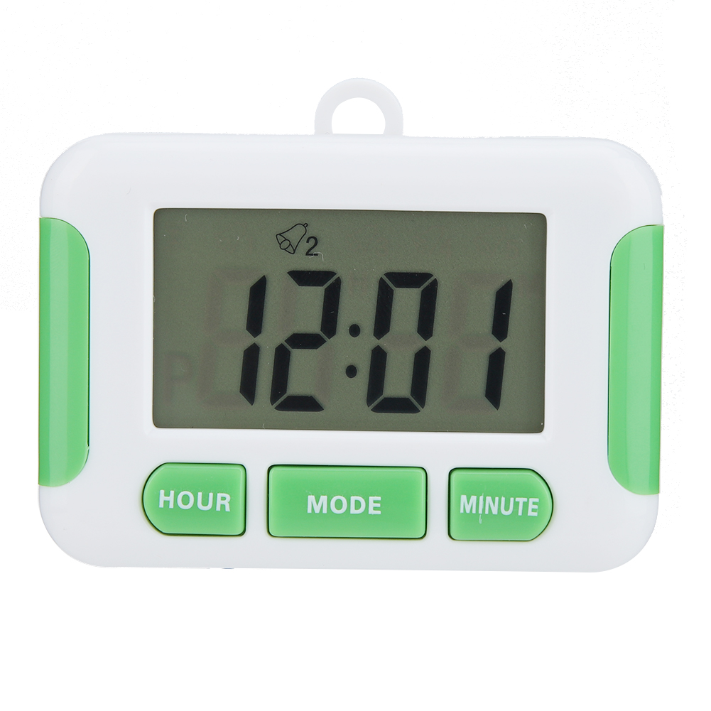 Digitaler Magnetischer Led-küchentimer Mit Countdown Und Alarm