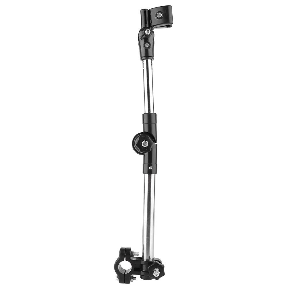 Fahrrad-schirmhalter Aus Edelstahl, Dicker, Diebstahlsicherer Auto-schirmhalter