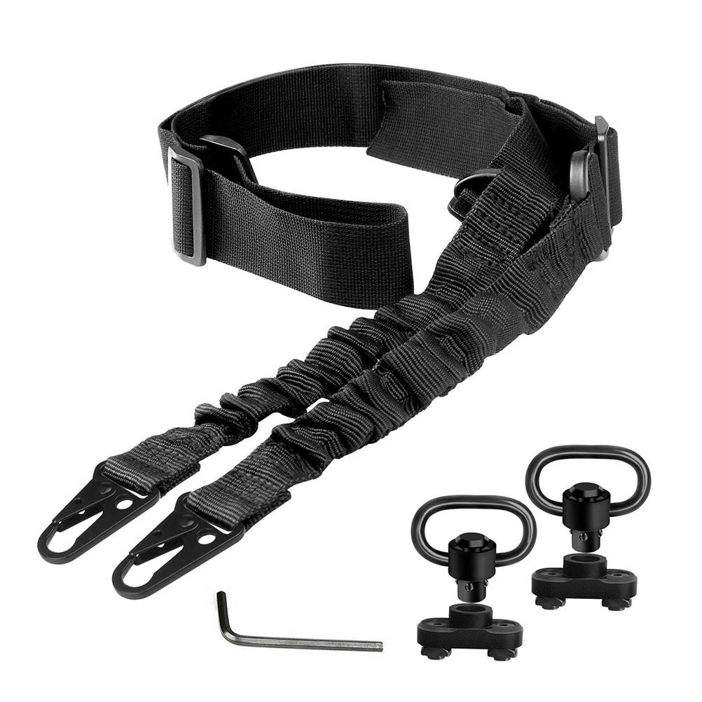 Verstellbarer 2-punkt-multifunktionsgurt Für Outdoor-aktivitäten Und Wandern