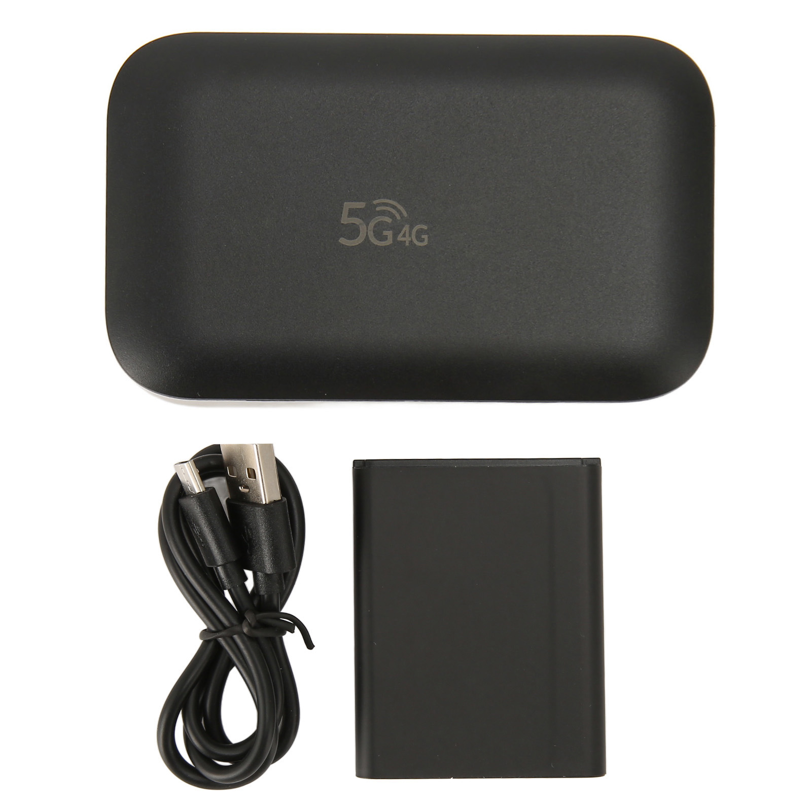 Tragbarer 4g-lte-router, 150 Mbit/s, 10 Geräte, Led-anzeige, Micro-sim-steckplatz, Kompatibel Mit Europa, Asien Und Afrika