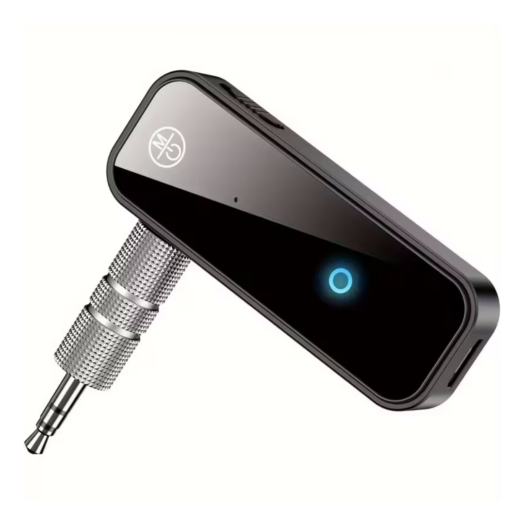 Bluetooth 5.0 Audio-adapter Sender-empfänger Für Auto Und Kabellose Kopfhörer, Doppelfunktion.