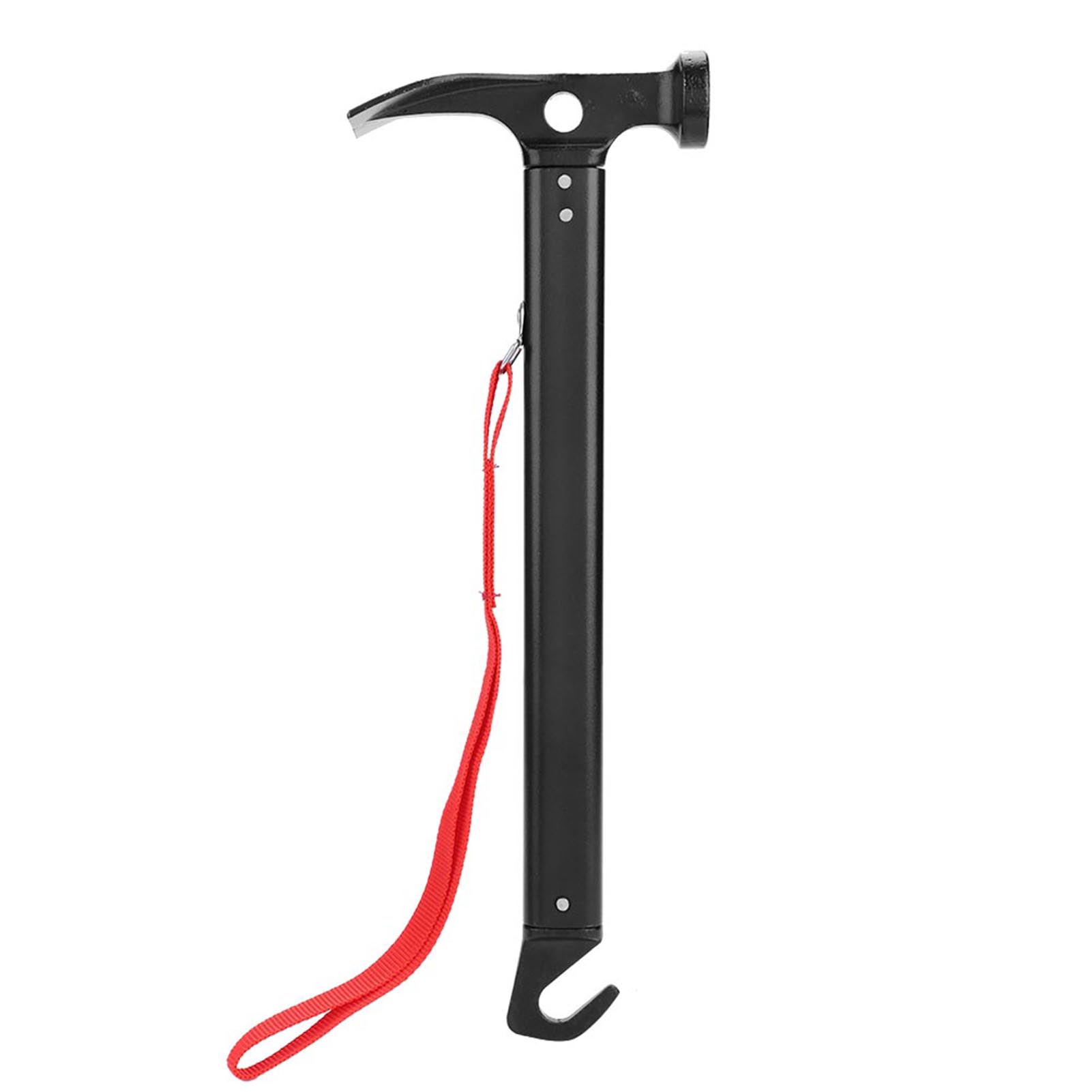 Leichter Hammer Aus Aluminiumlegierung Für Campingzelte, Zeltpflockzieher