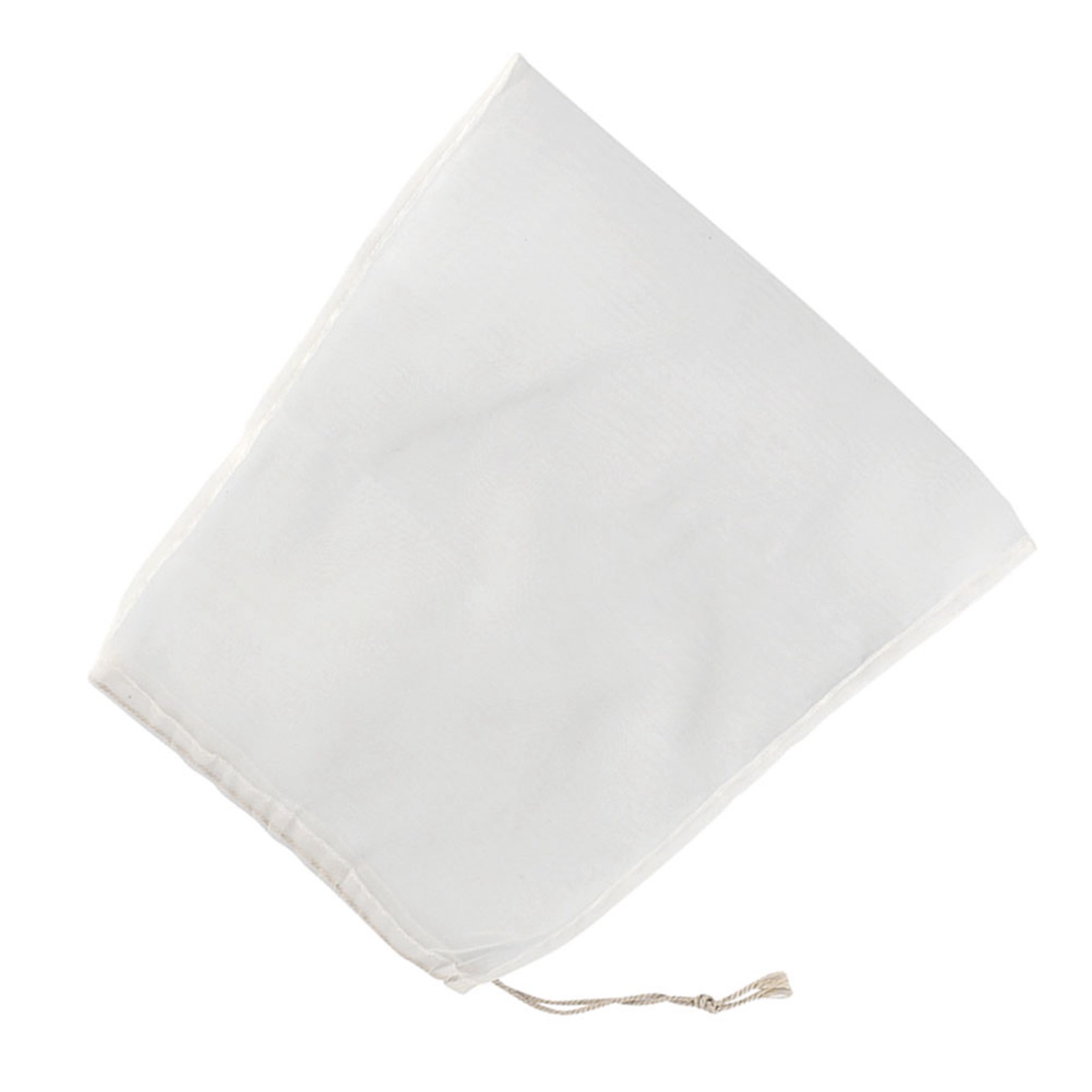 Wiederverwendbarer 100-mesh-filterbeutel Für Selbstgemachten Wein Und Bier – 45 X 62 Cm – Lebensmittelecht