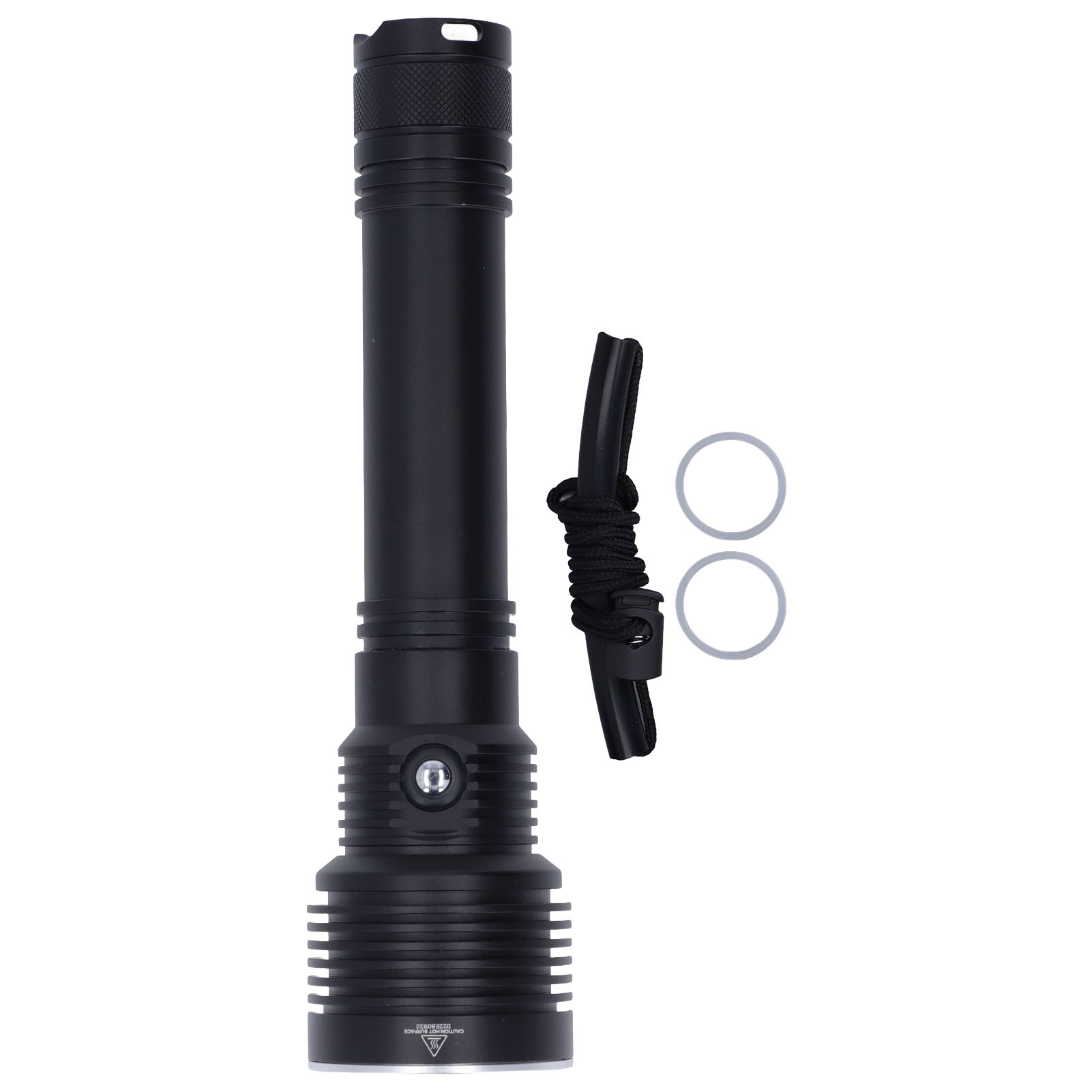 Wasserdichte Led-leuchte, 4000 Lumen, 6 Modi, Aluminiumlegierung, Zum Tauchen Und Für Die Unterwasserfotografie