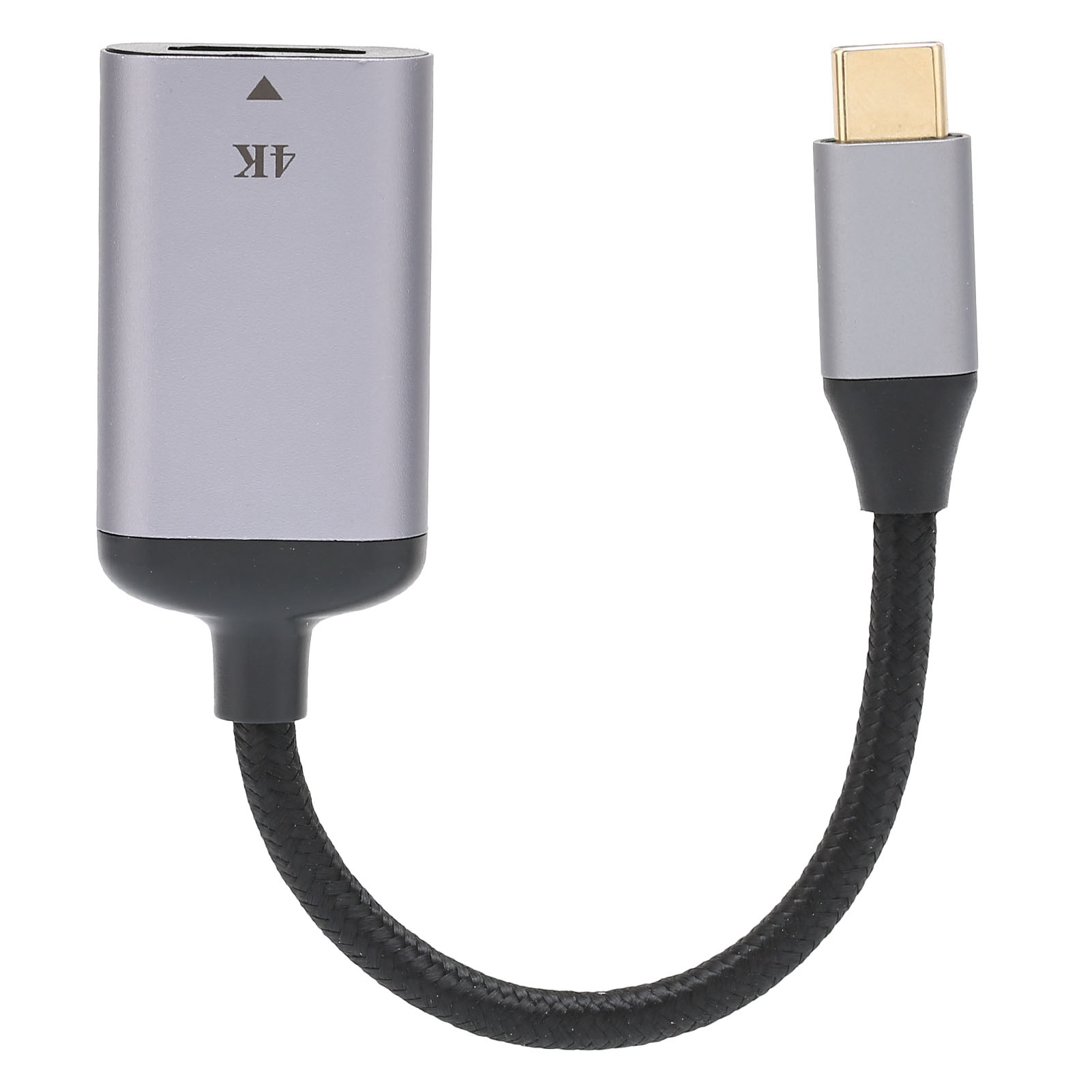 Usb-c-stecker Auf Hdmi-buchse Adapter, Usb-c/hdmi-konverter Für Windows-pc, 4k-videokabel, Laptop-kompatibel Jd0791-1