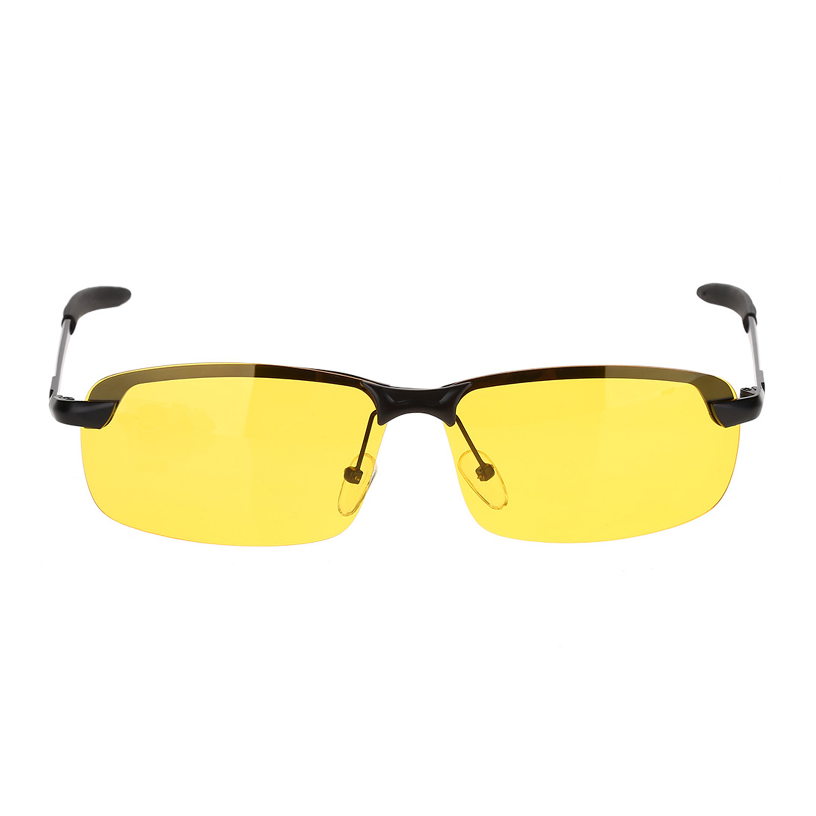 Polarisierte Fahrbrille Mit Nachtsichtfunktion Für Mehr Verkehrssicherheit